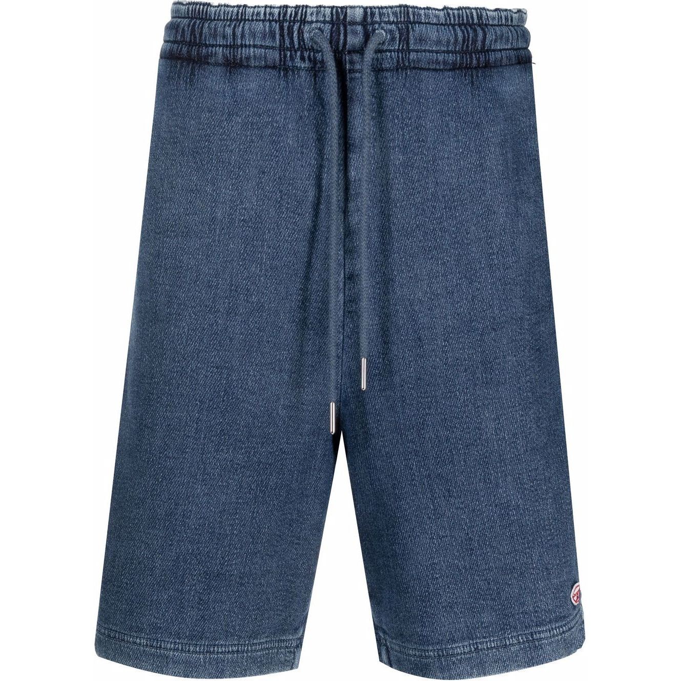 DIESEL Šortai vyrams, Mėlyna, D-boxy-ne shorts