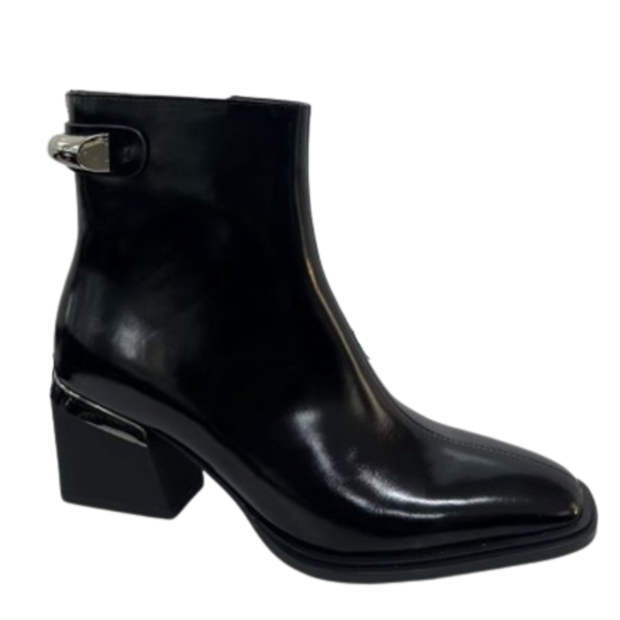 LINDA BAUMANN Aulinukai moterims, Juoda, Booties