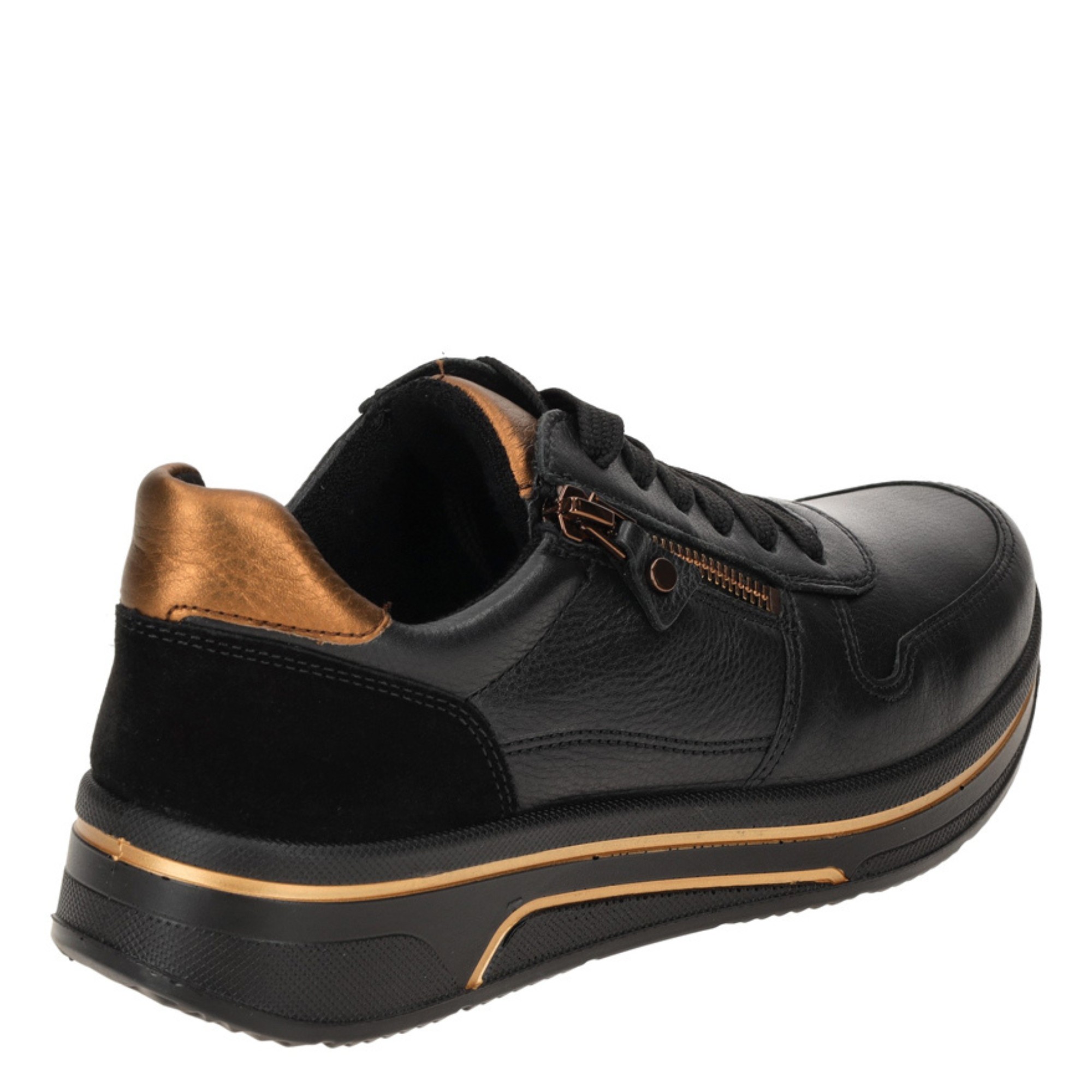 ARA Laisvalaikio bateliai moterims, Juoda, SAPPORO 3.0 5