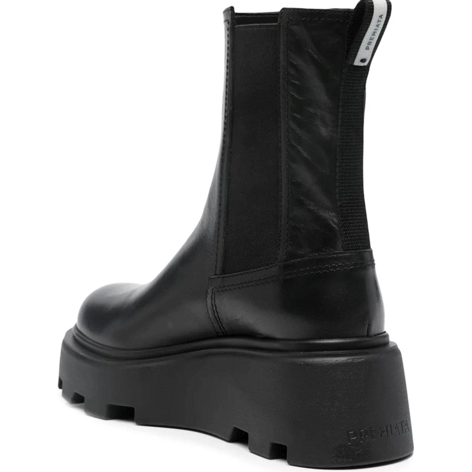 PREMIATA Aulinukai moterims, Juoda, ankle boots 2