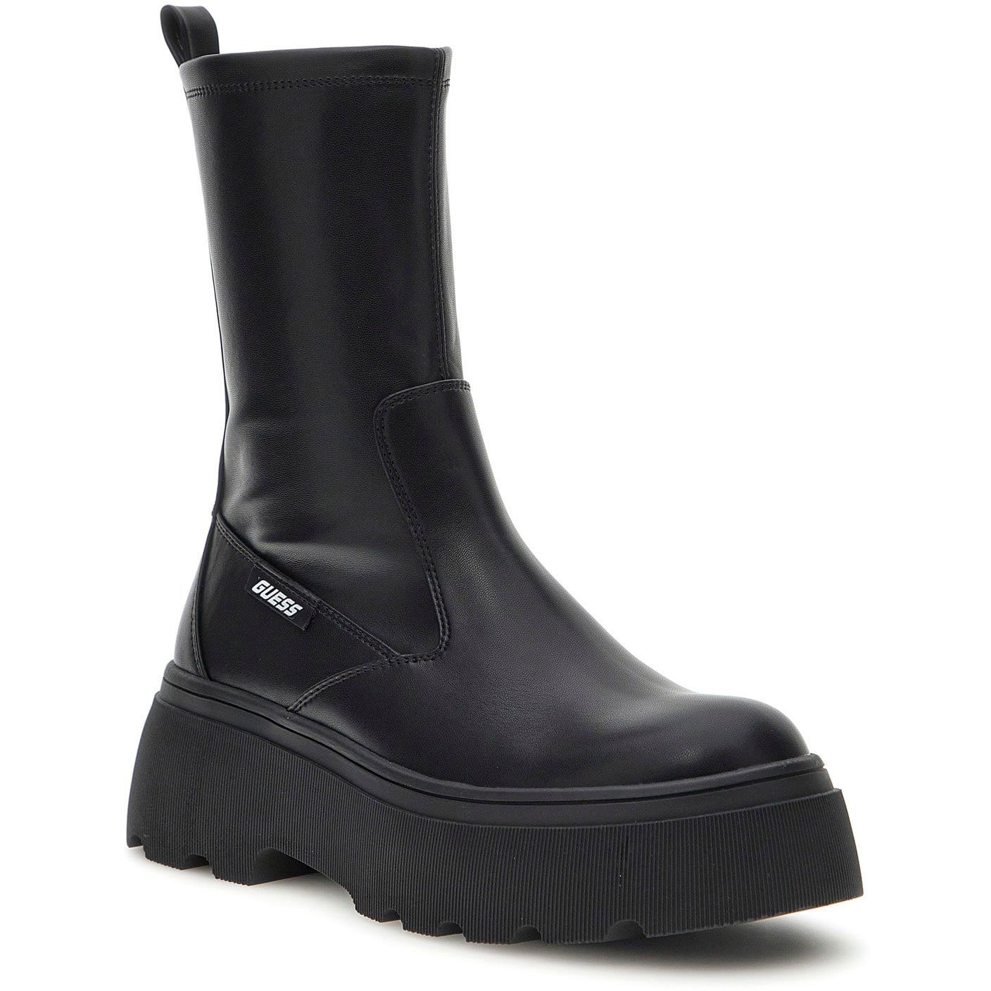 GUESS Aulinukai moterims, Juoda, Nerea booties 2