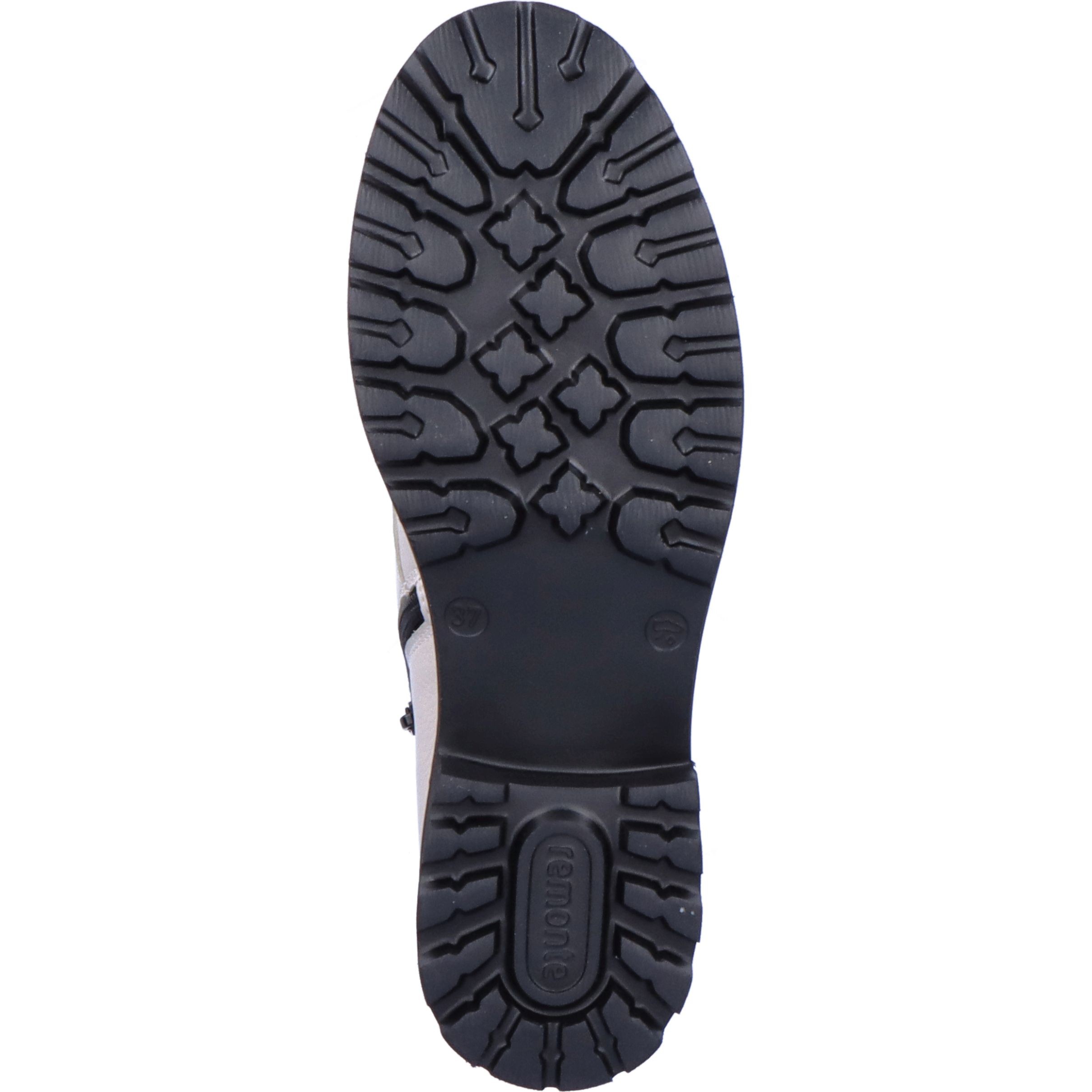 REMONTE Aulinukai moterims, Balta, BOOTIES 4