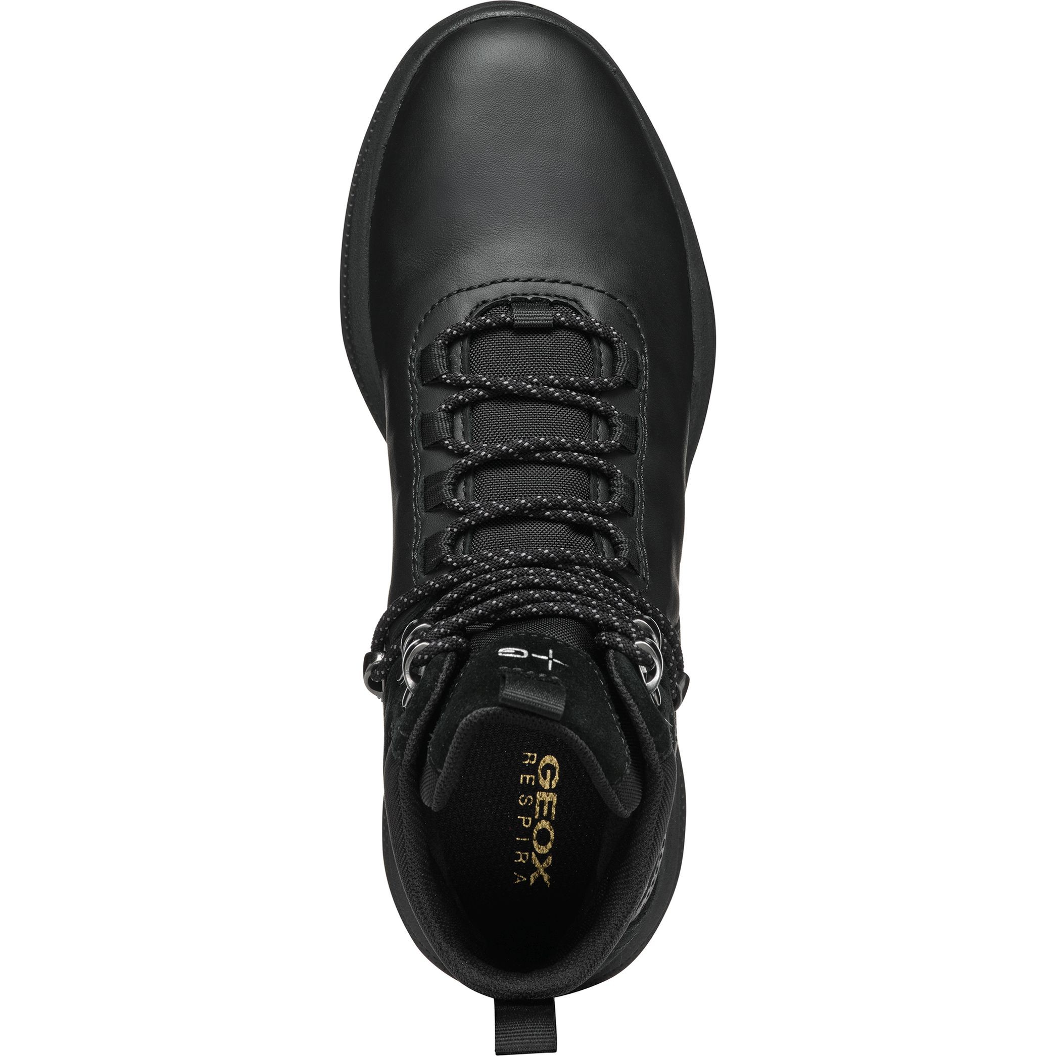 GEOX Aulinukai moterims, Juoda, Pg1x booties 5