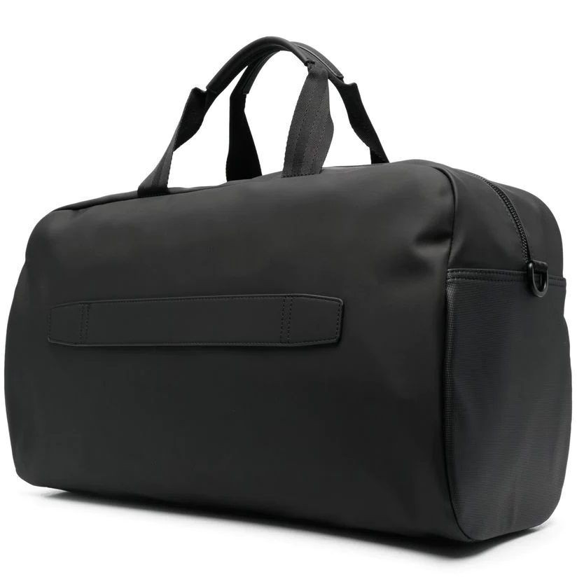 TOMMY HILFIGER Rankinė, krepšys vyrams, Juoda, TH CASUAL WEEKENDER 2