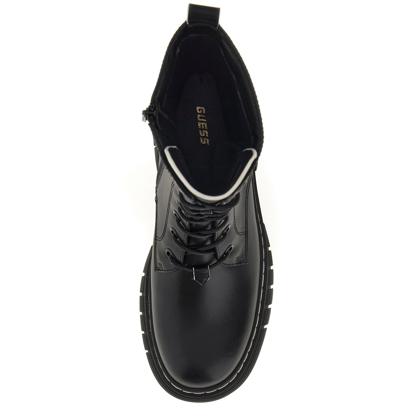 GUESS Aulinukai moterims, Juoda, Anita booties 4