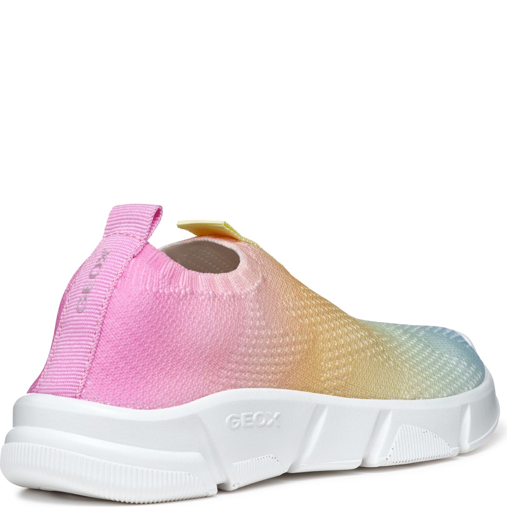 GEOX Laisvalaikio bateliai mergaitėms, Rožinė, Aril leisure 4