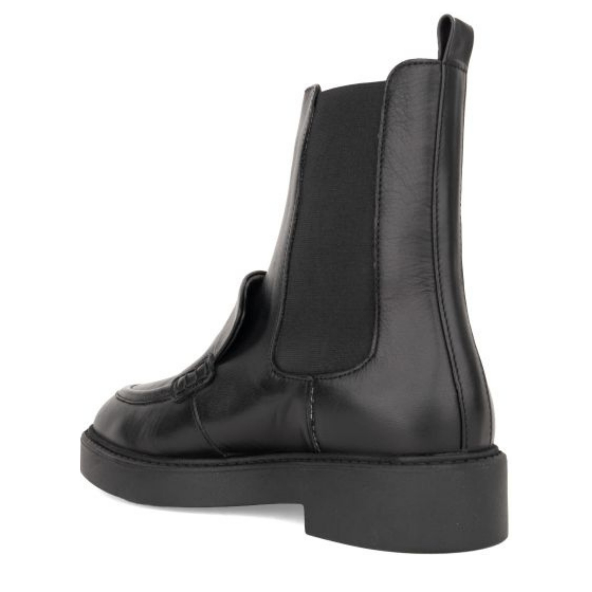 SERGIO MORETTI Aulinukai moterims, Juoda, Booties 3