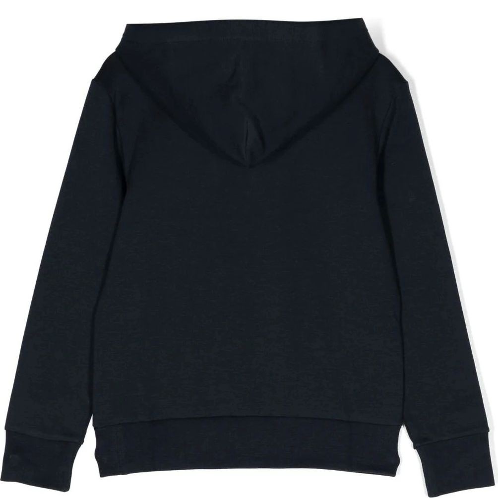 RALPH LAUREN KIDS Džemperis berniukams, Mėlyna, Long sleeve hoodie 2