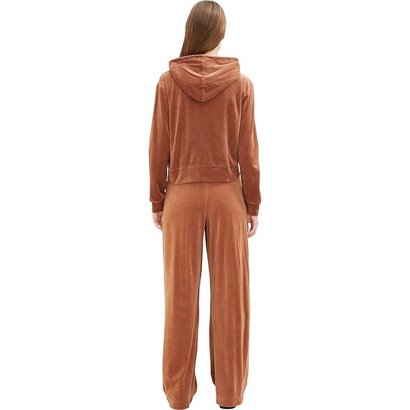 TOM TAILOR Megztinis moterims, Ruda, Megztinis 3