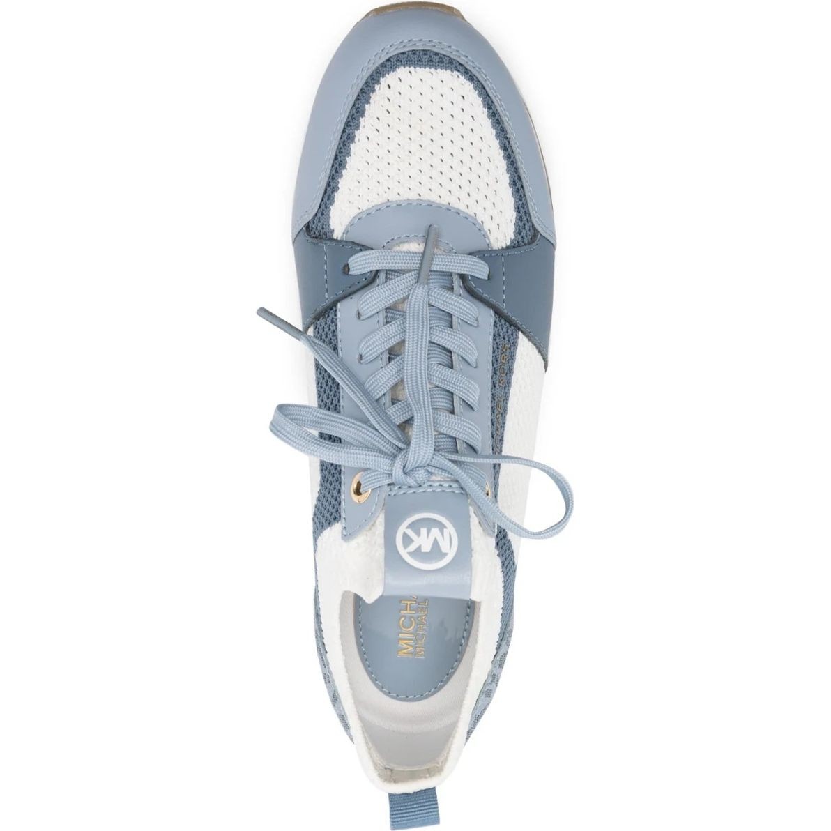 MICHAEL KORS Sportiniai bateliai moterims, Mėlyna, MK shoes 4