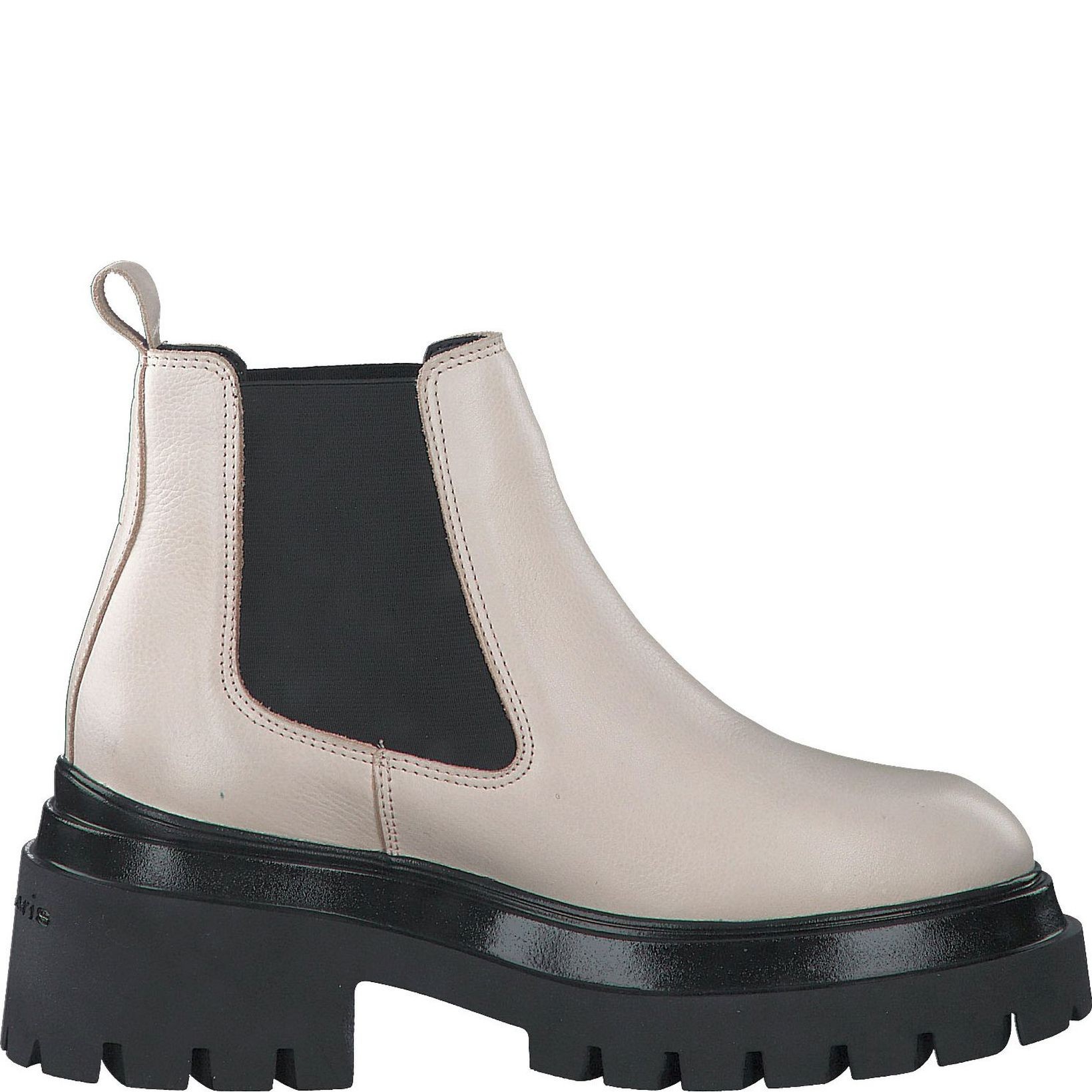 TAMARIS Aulinukai moterims, Smėlio, BOOTIES, wor25462-29-418 3