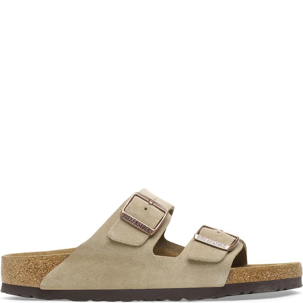 BIRKENSTOCK Šlepetės, Smėlio, Arizona slippers 2