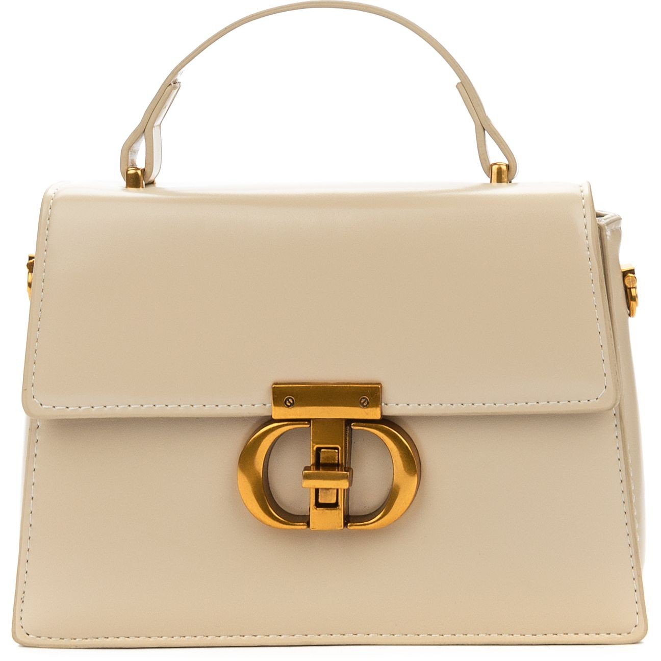 NEOMOOD Rankinė moterims, Smėlio, Handle bag 1