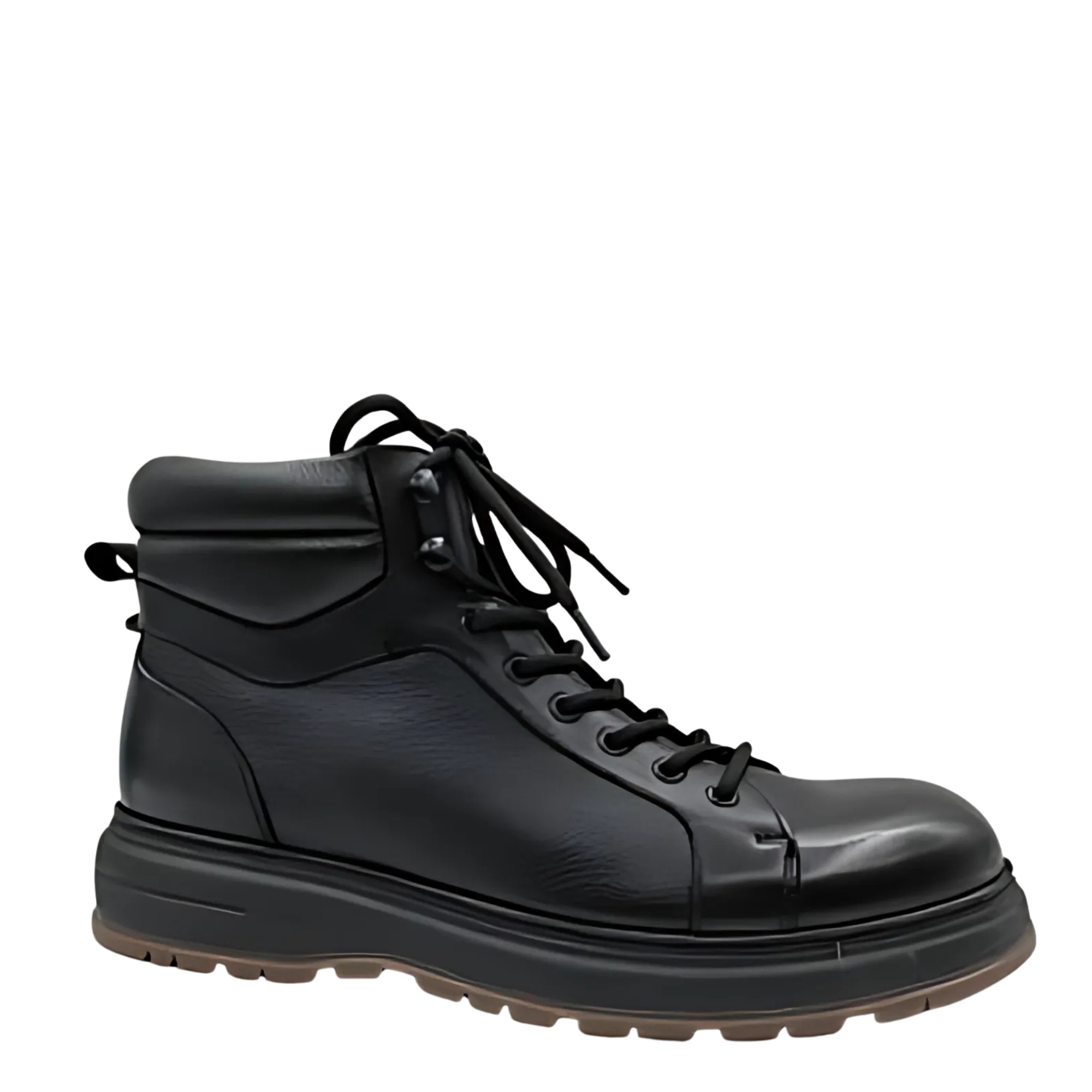 LA CONTE Aulinukai vyrams, Juoda, Booties