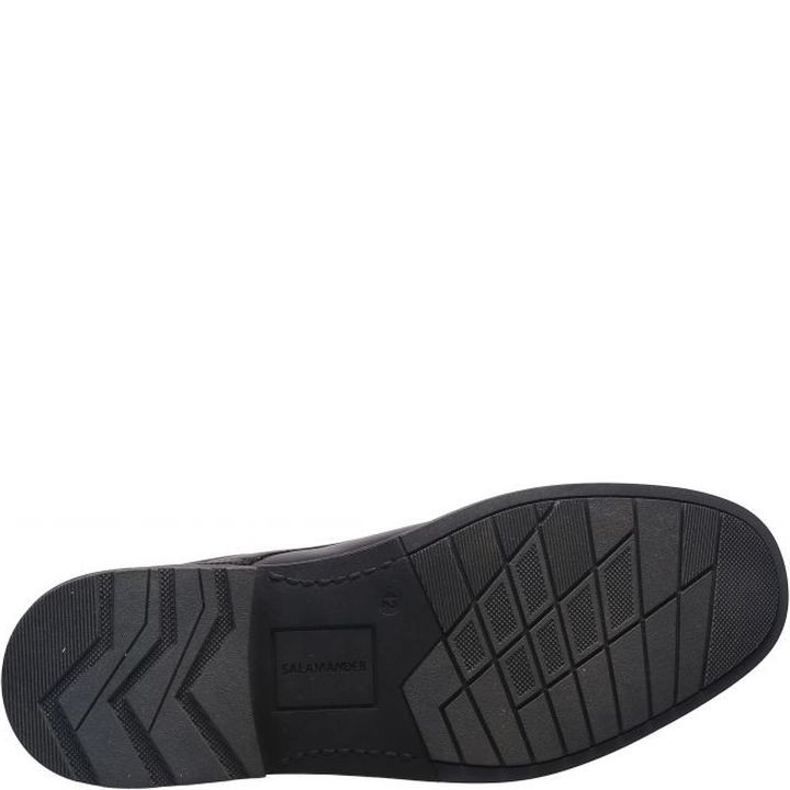 SALAMANDER Klasikiniai batai vyrams, Juoda, Obario formal 6