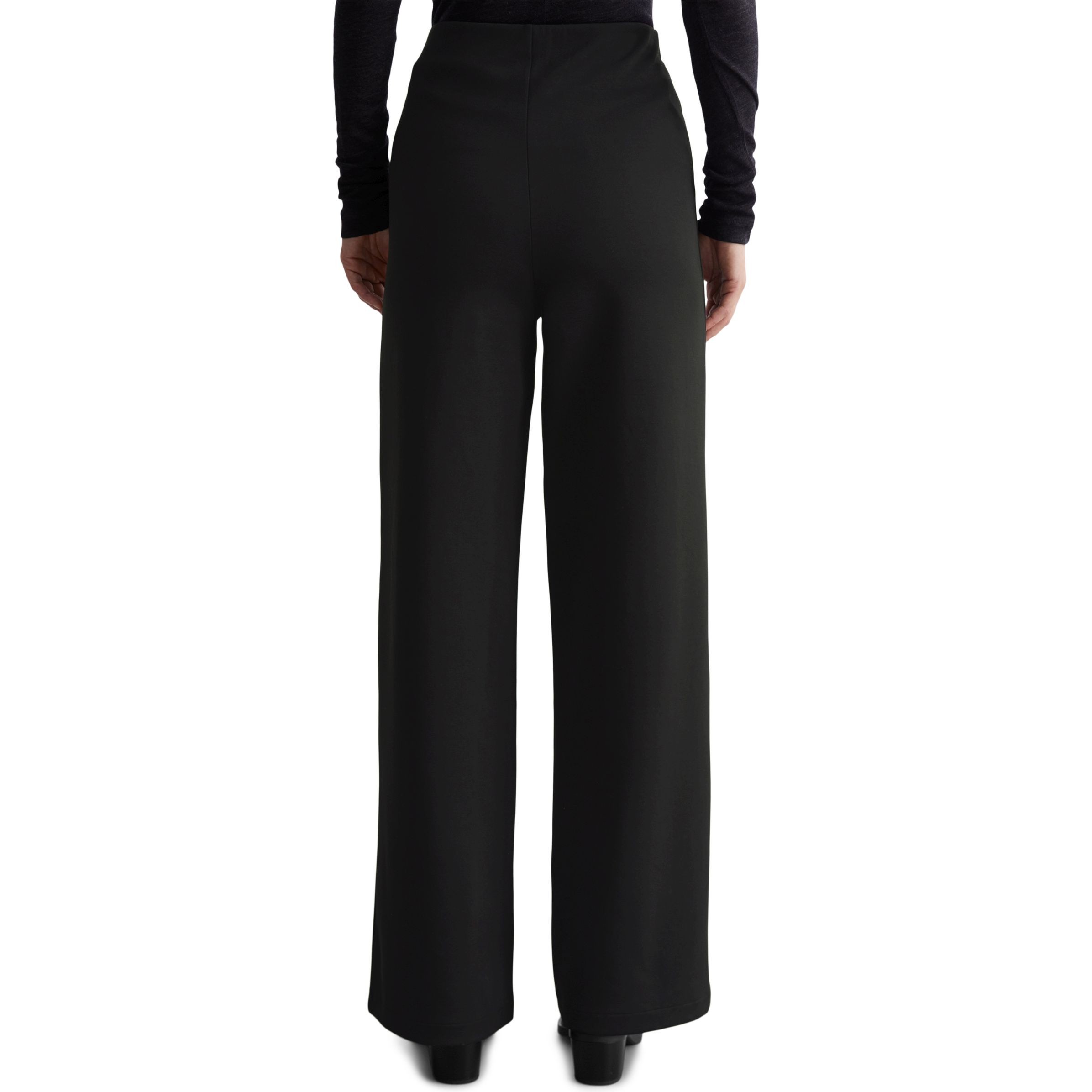 MARC O'POLO Kelnės moterims, Juoda, Pants M10303819095 3