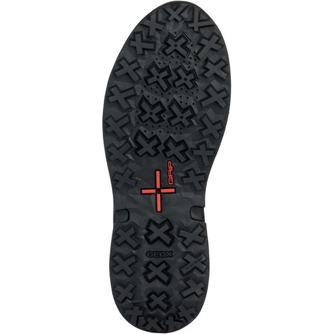 GEOX Sportiniai bateliai vyrams, Žalia, Sterrato abx sport shoe 4