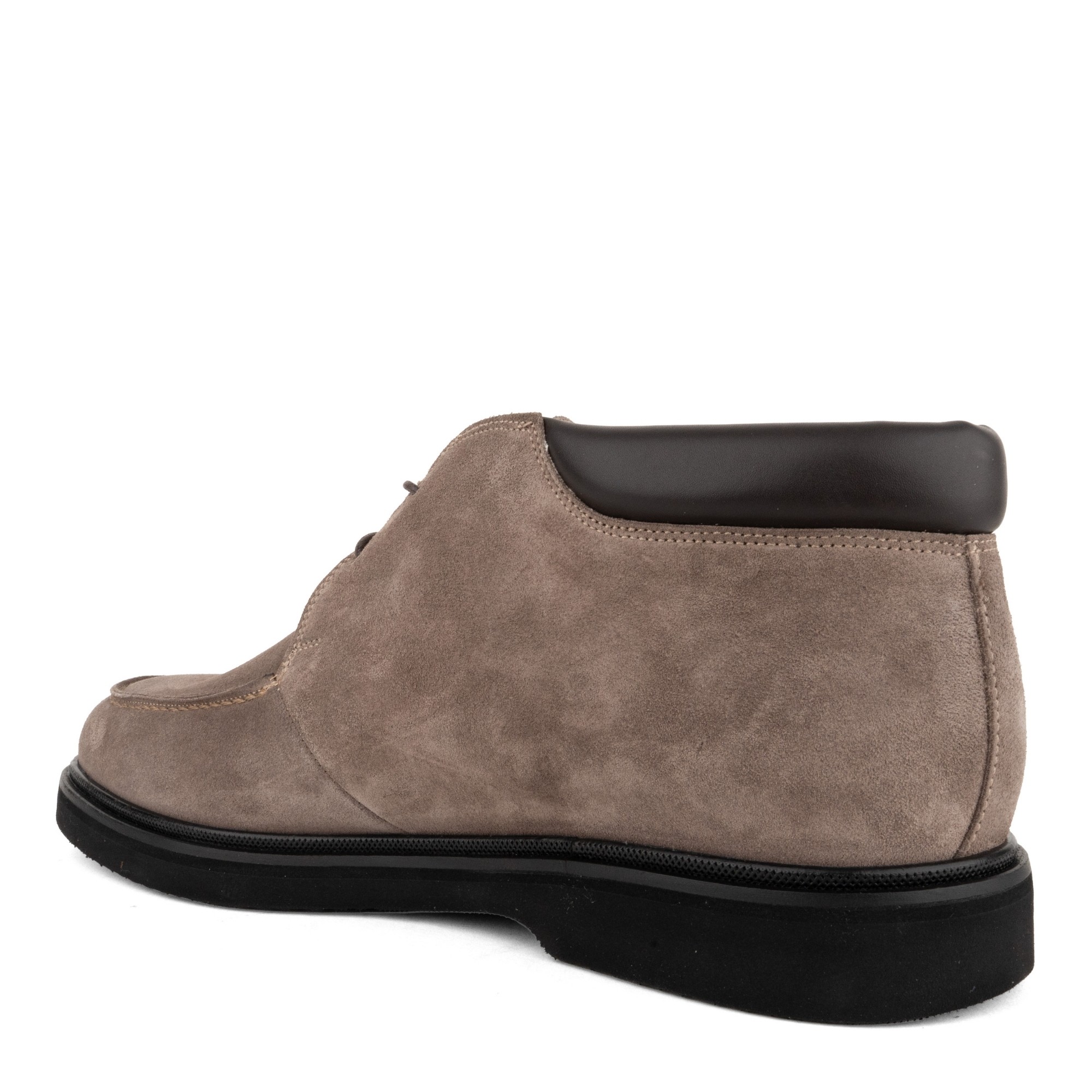 JOHN HARRISON Aulinukai vyrams, Smėlio, Booties 3