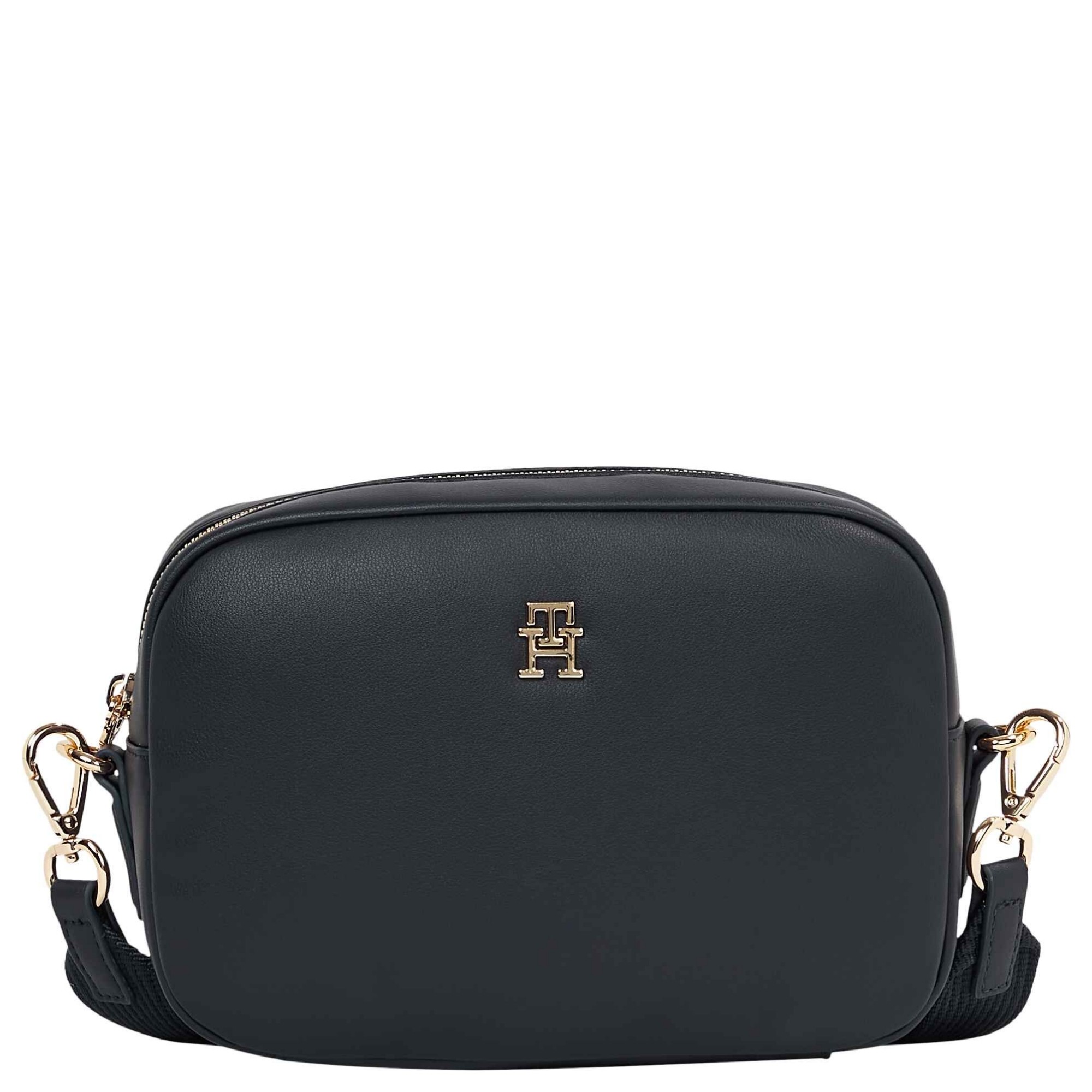 TOMMY HILFIGER Rankinė per petį moterims, Mėlyna, popette soft camera bag 1