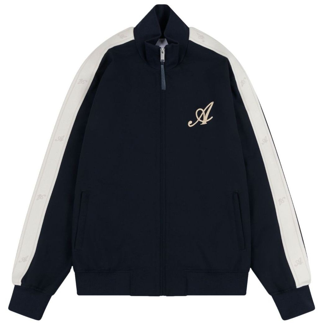 AXEL ARIGATO Bomberis vyrams, Mėlyna, East track jacket