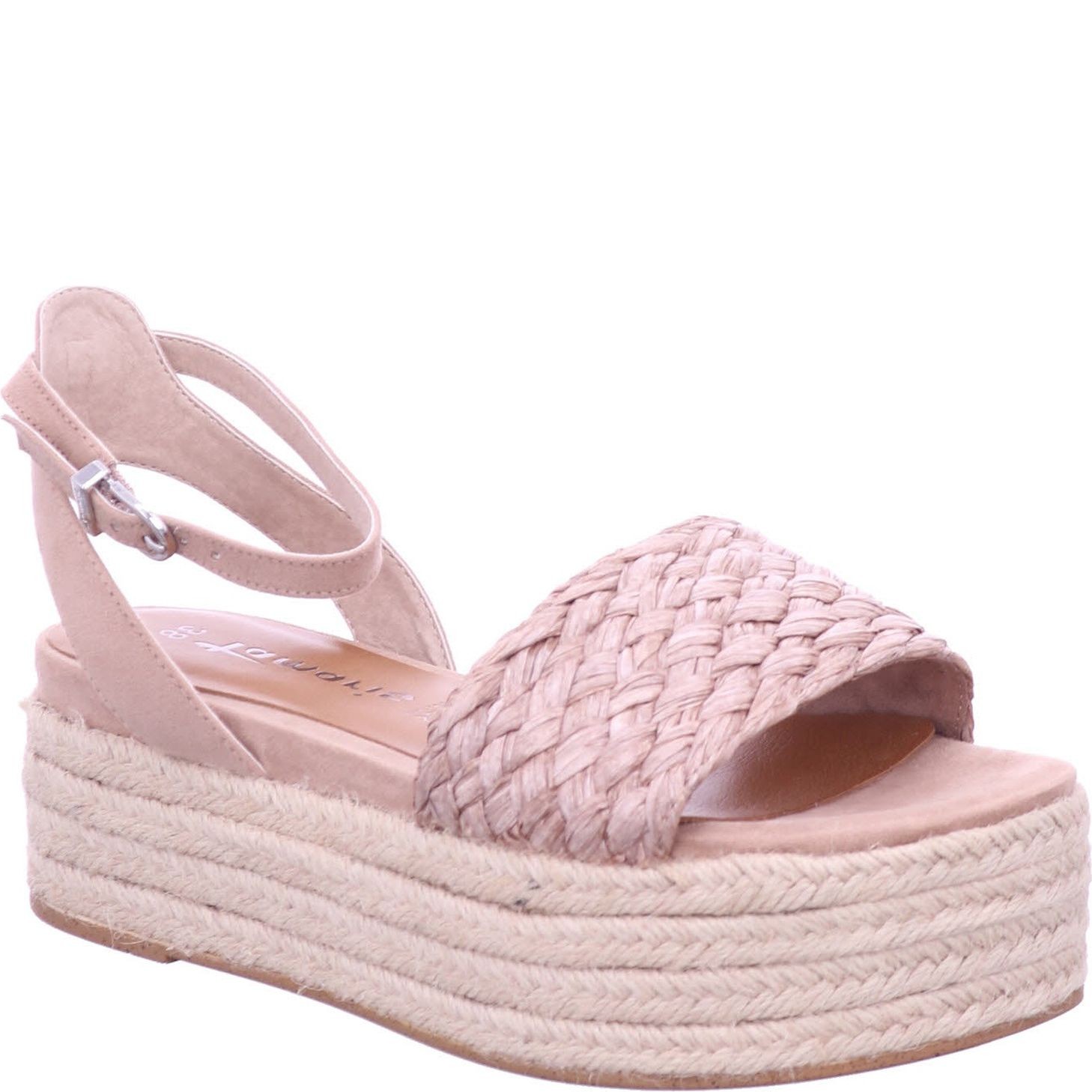 TAMARIS Basutės moterims, SANDALS 1