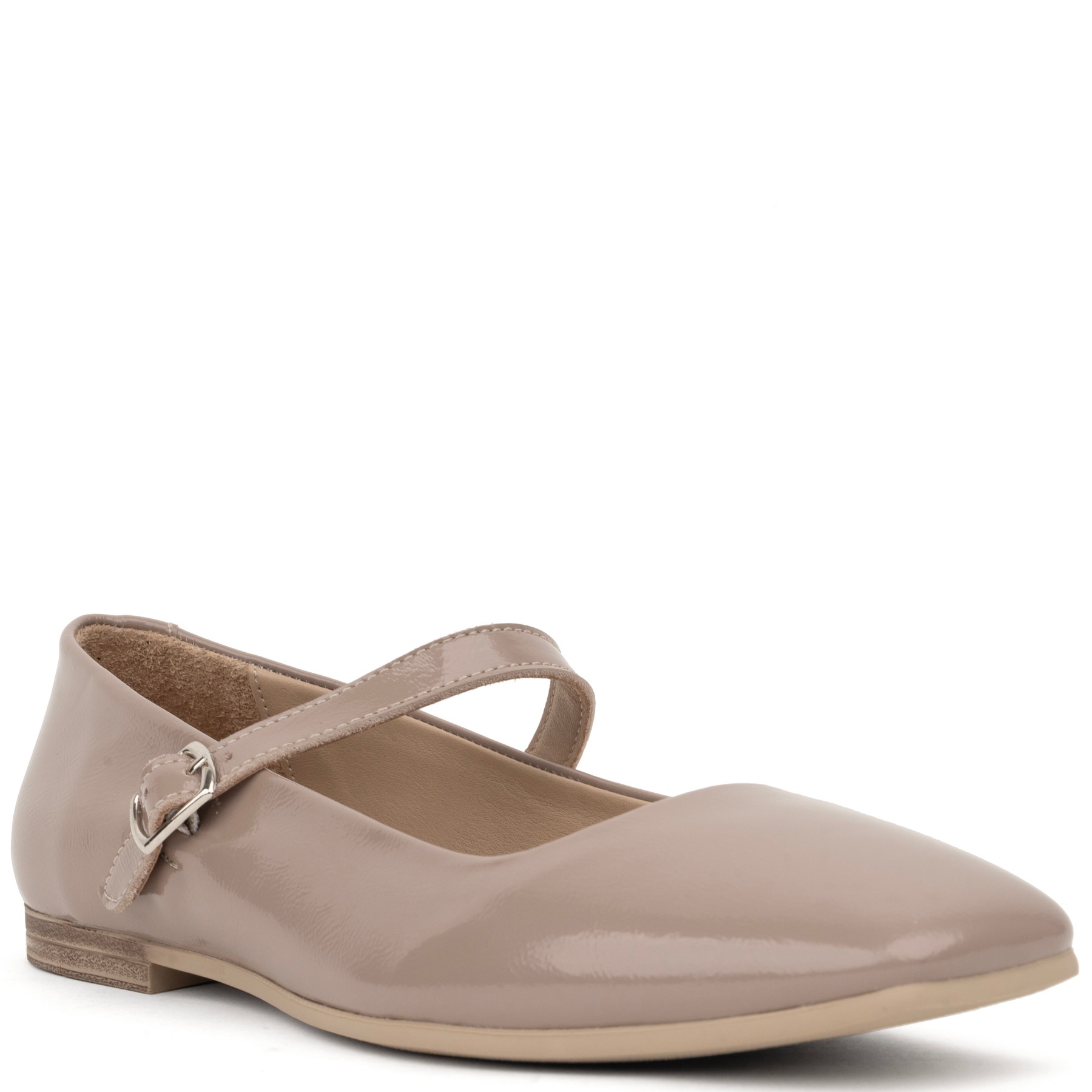 LA CONTE Balerinos moterims, Smėlio, Ballerinas 1