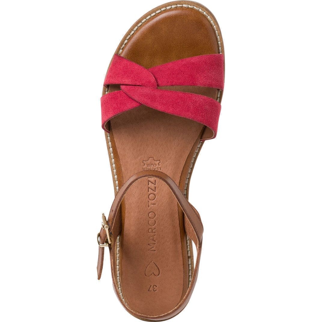 MARCO TOZZI Basutės moterims, Marga, SANDALS 4