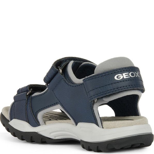 GEOX Basutės berniukams, Mėlyna, Borealis sandals 3