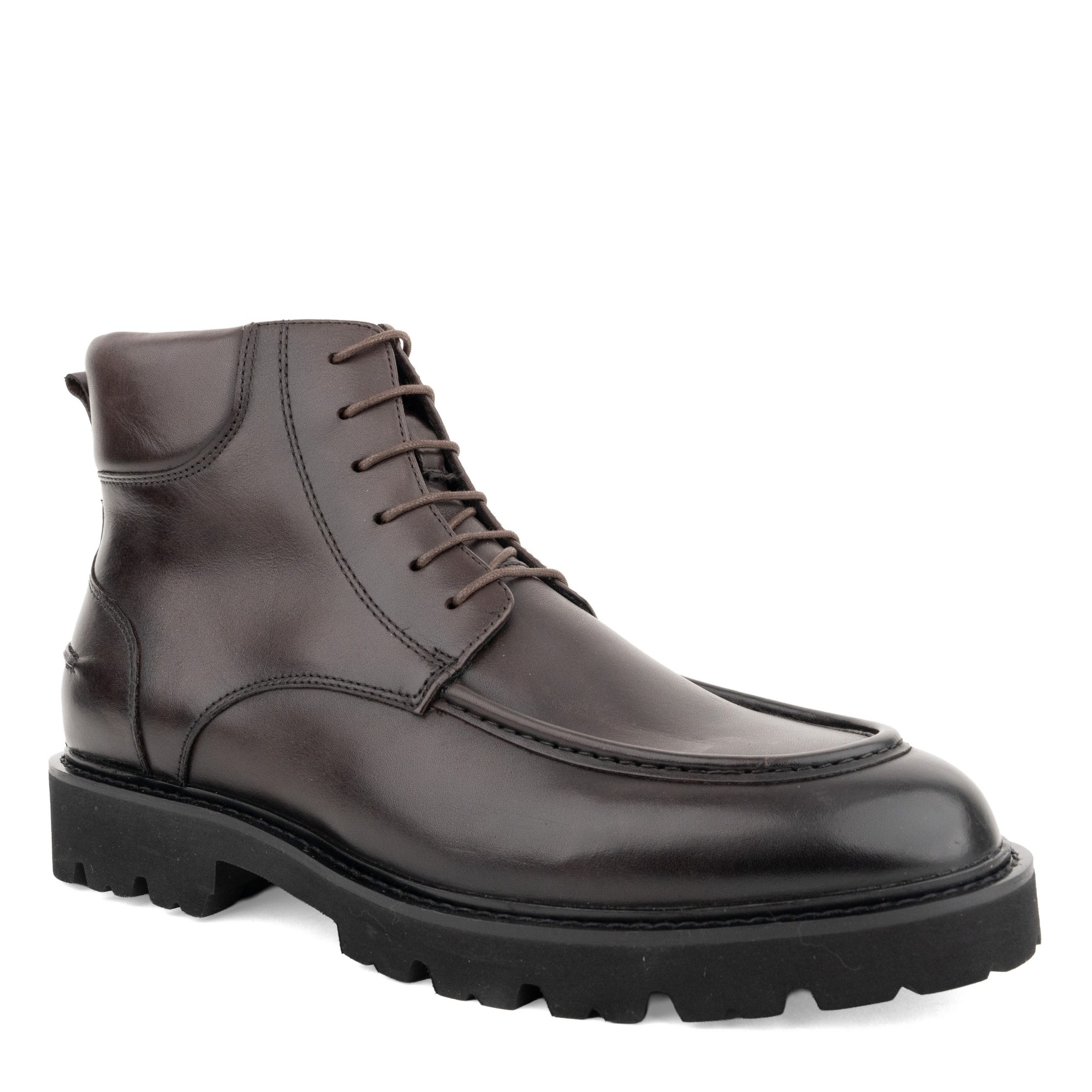 ALBERTO GOZZI Aulinukai vyrams, Ruda, Booties 1