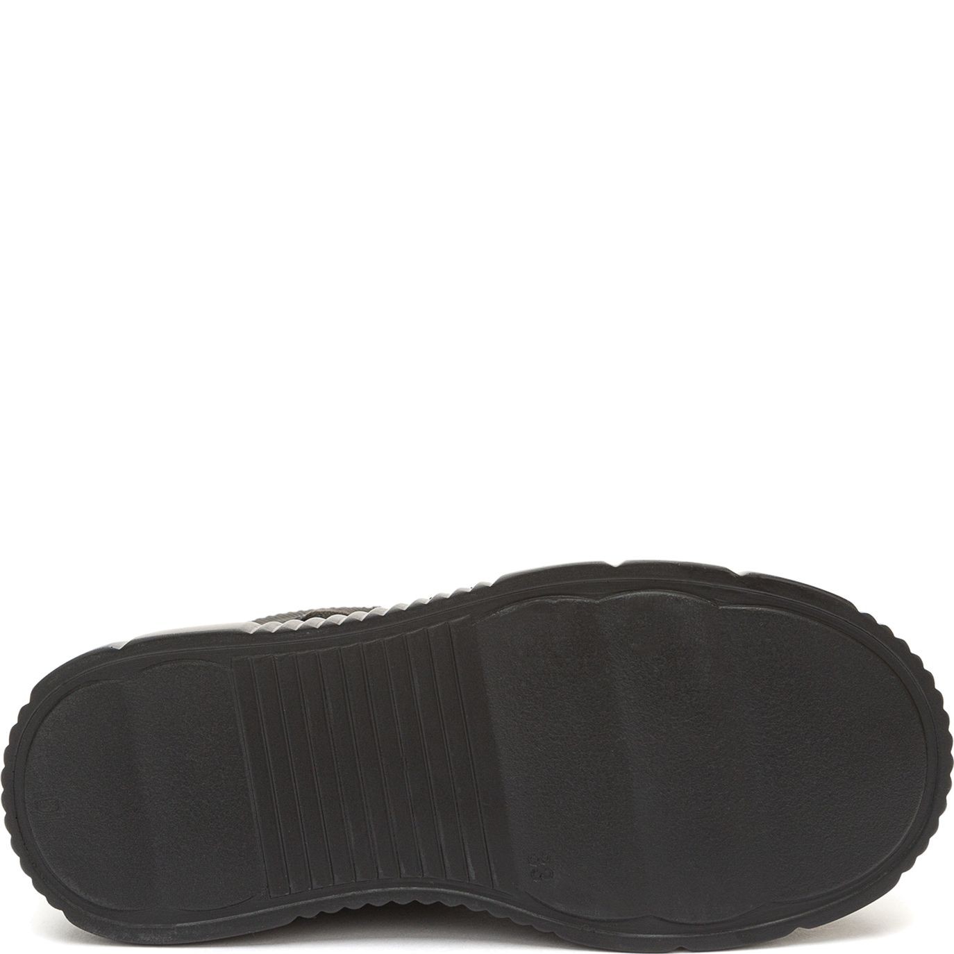 BETSY Laisvalaikio bateliai mergaitėms, Juoda, Leisure 5