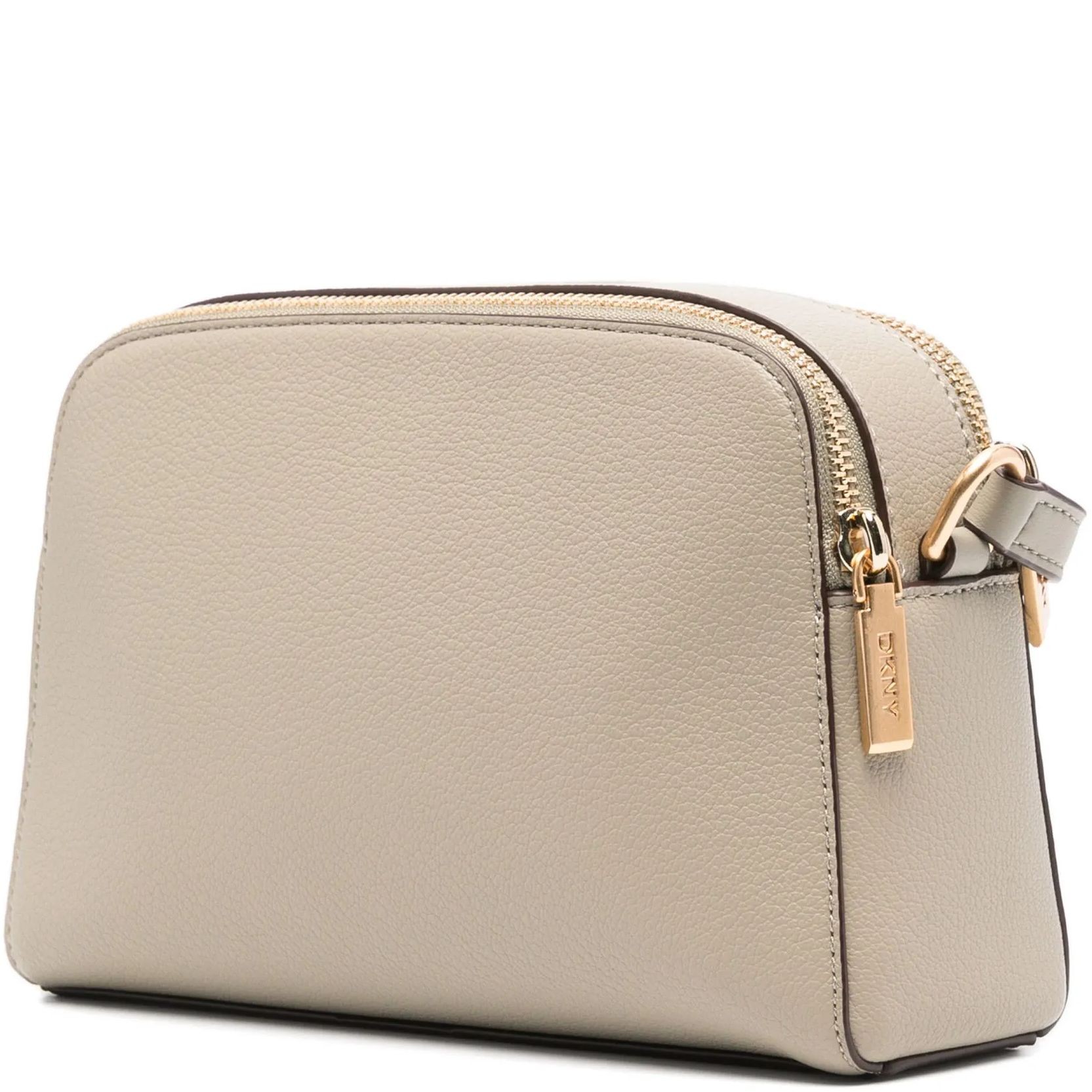 DKNY Rankinė per petį moterims, Ruda, Onyx crossbody 2