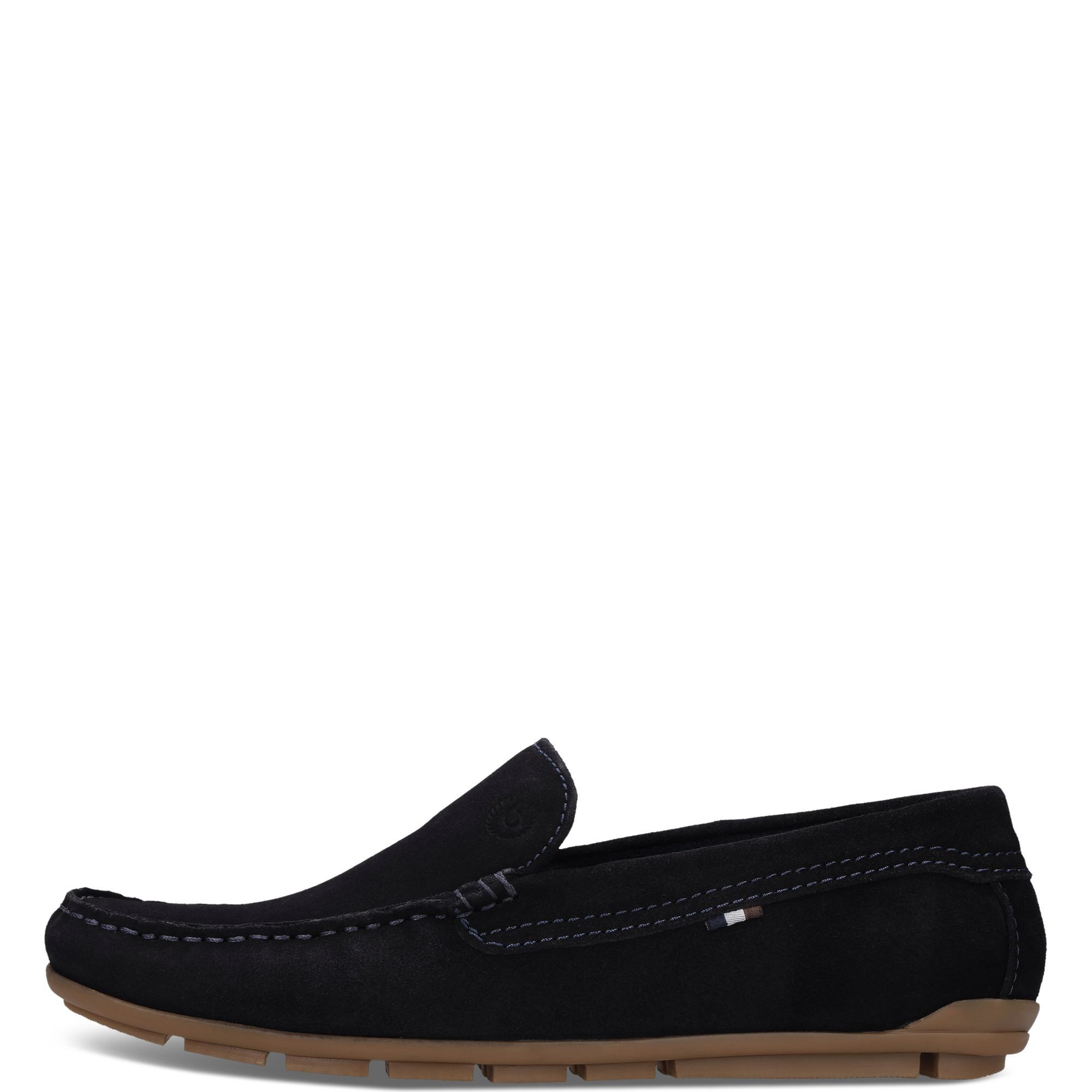 BUGATTI Mokasinai vyrams, Mėlyna, Mocasins 2