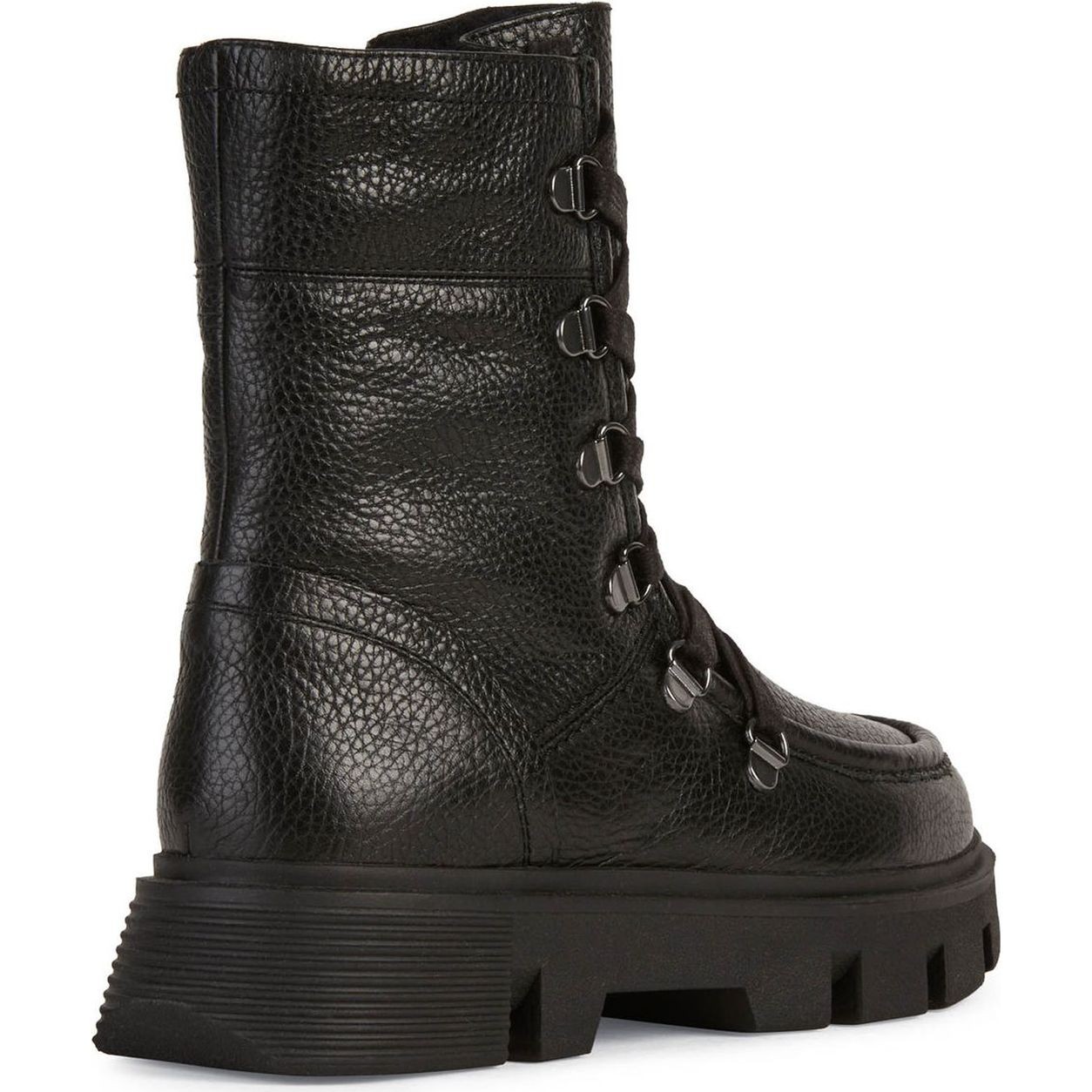 GEOX Aulinukai moterims, Juoda, VILDE BOOTIES 4