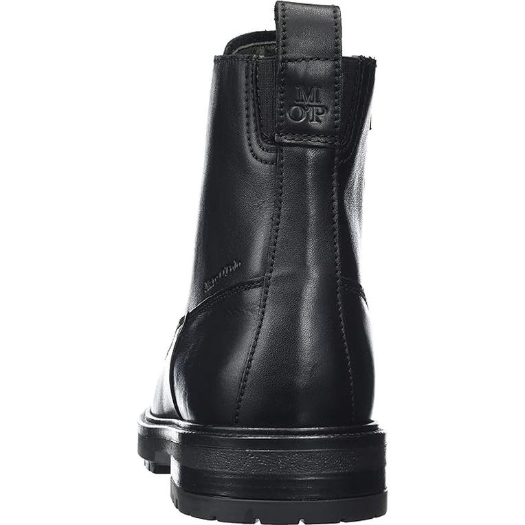 MARC O'POLO Poolsaapad vyrams, Must 6