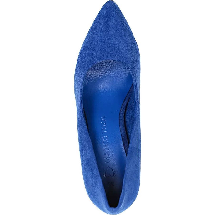 MARCO TOZZI Aukštakulniai moterims, Violetinė, PUMPS 6