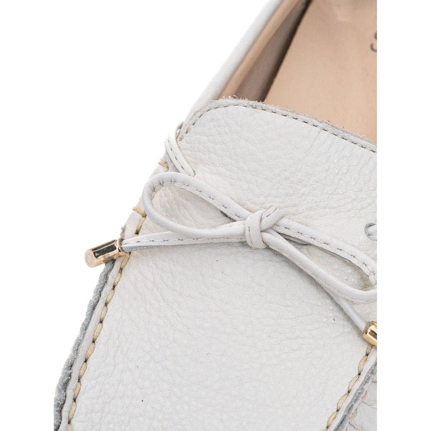 ARA Mokasinai moterims, Balta, Alabana mocasins 8