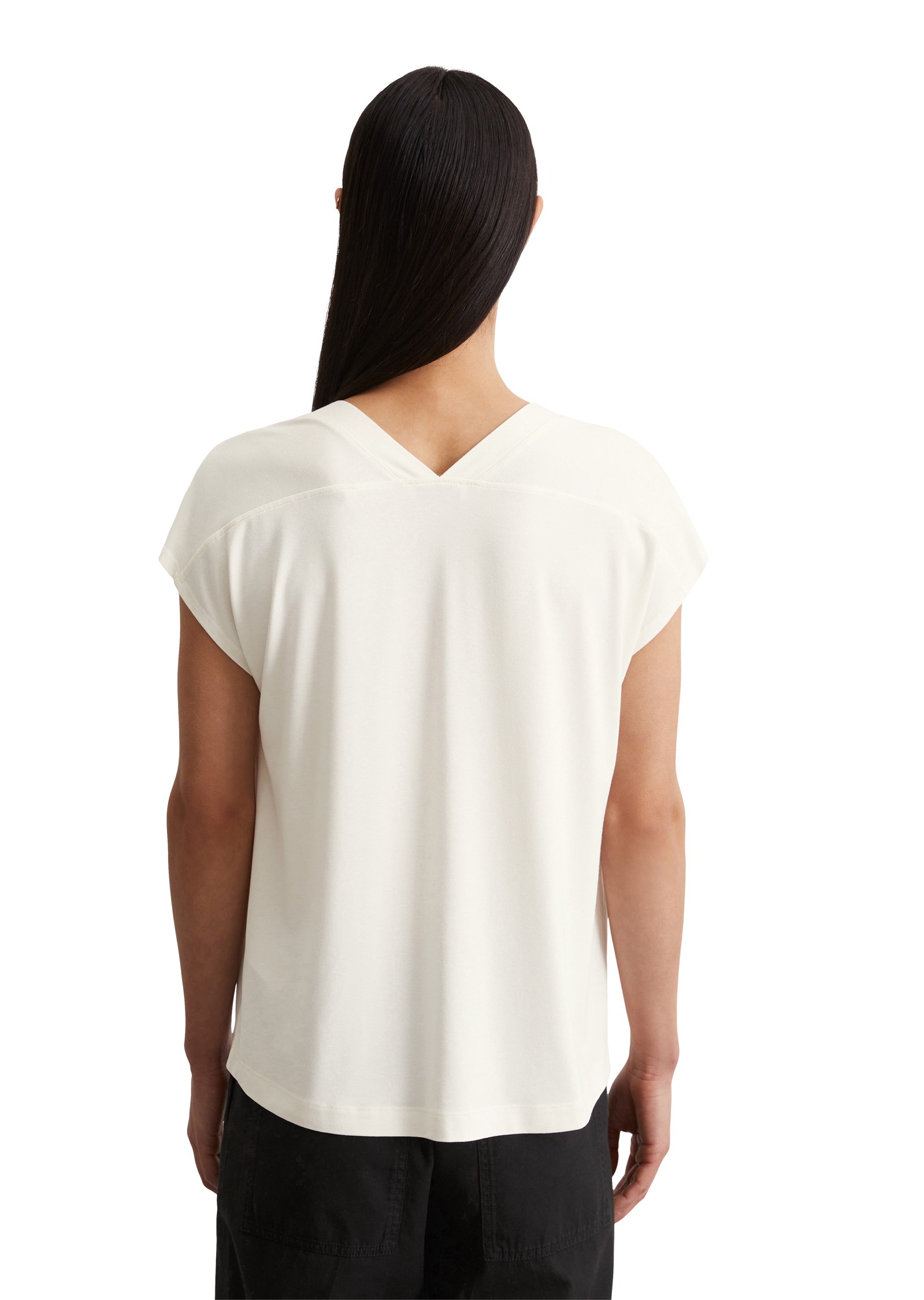 MARC O'POLO Palaidinės moterims, Balta, Tops 503205251087 3