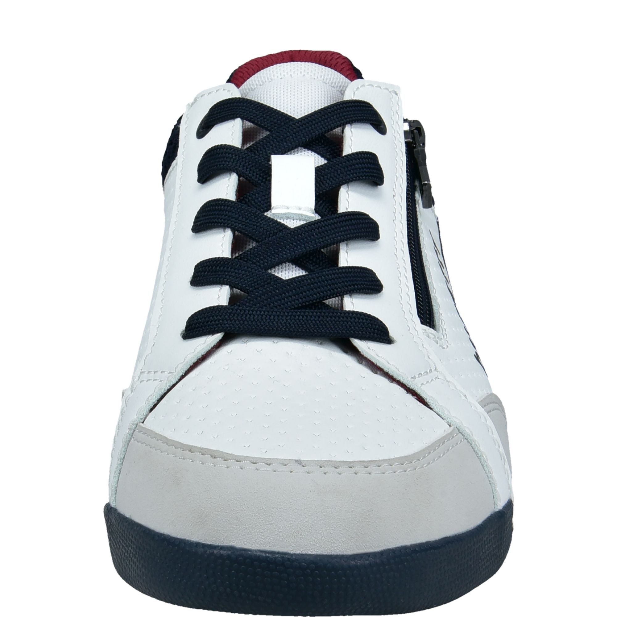 BUGATTI Laisvalaikio bateliai vyrams, Balta, Leisure 5