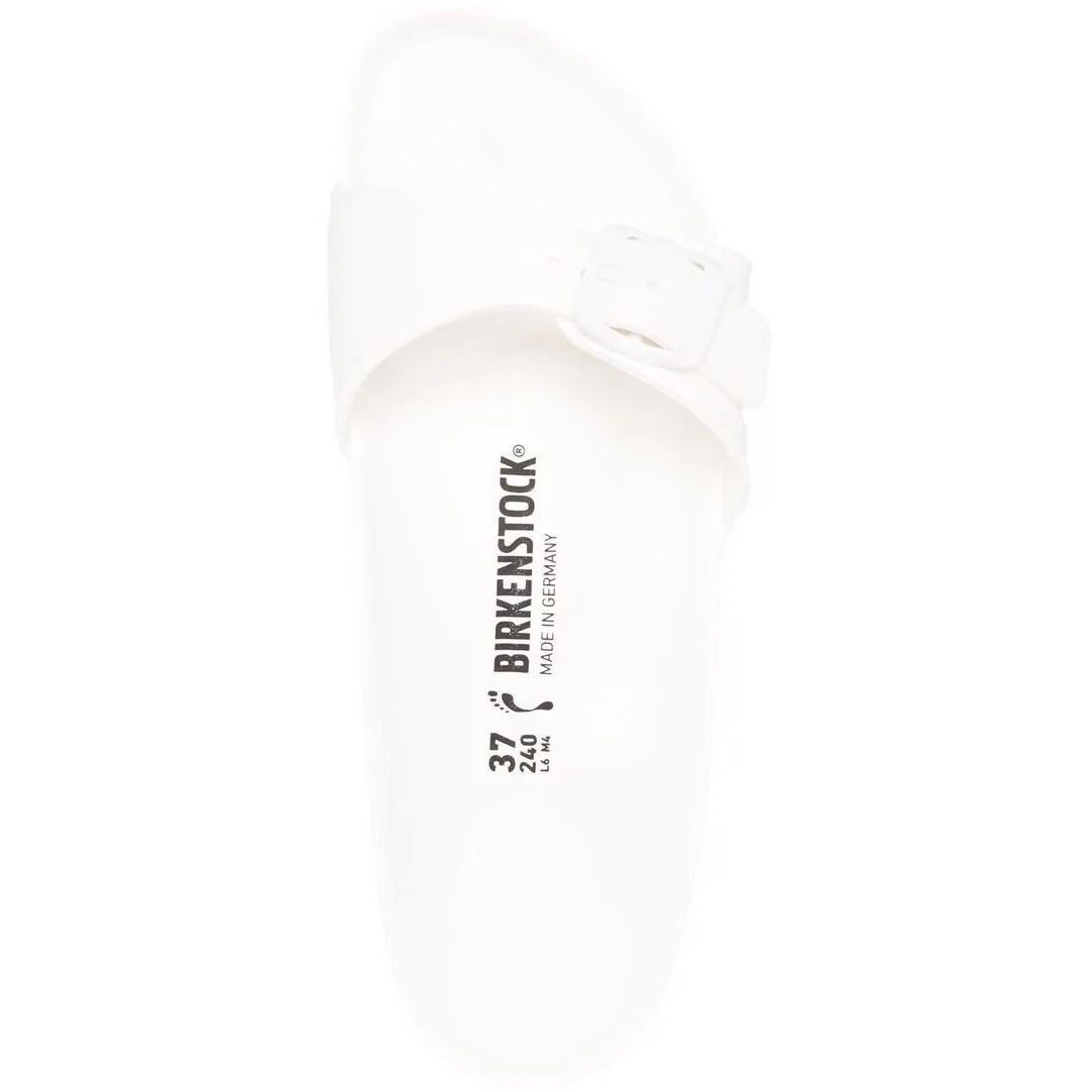 BIRKENSTOCK Šlepetės, Balta, MADRID EVA SLIPPERS 4