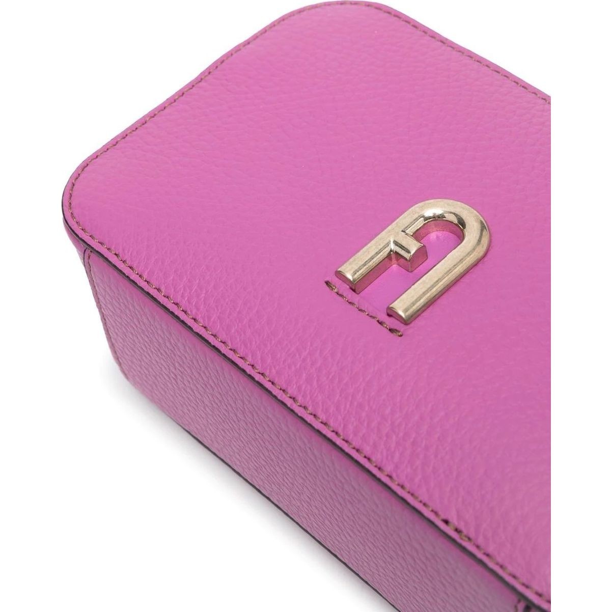 FURLA Rankinė per petį moterims, purple, Furla primula mini crossbody 3
