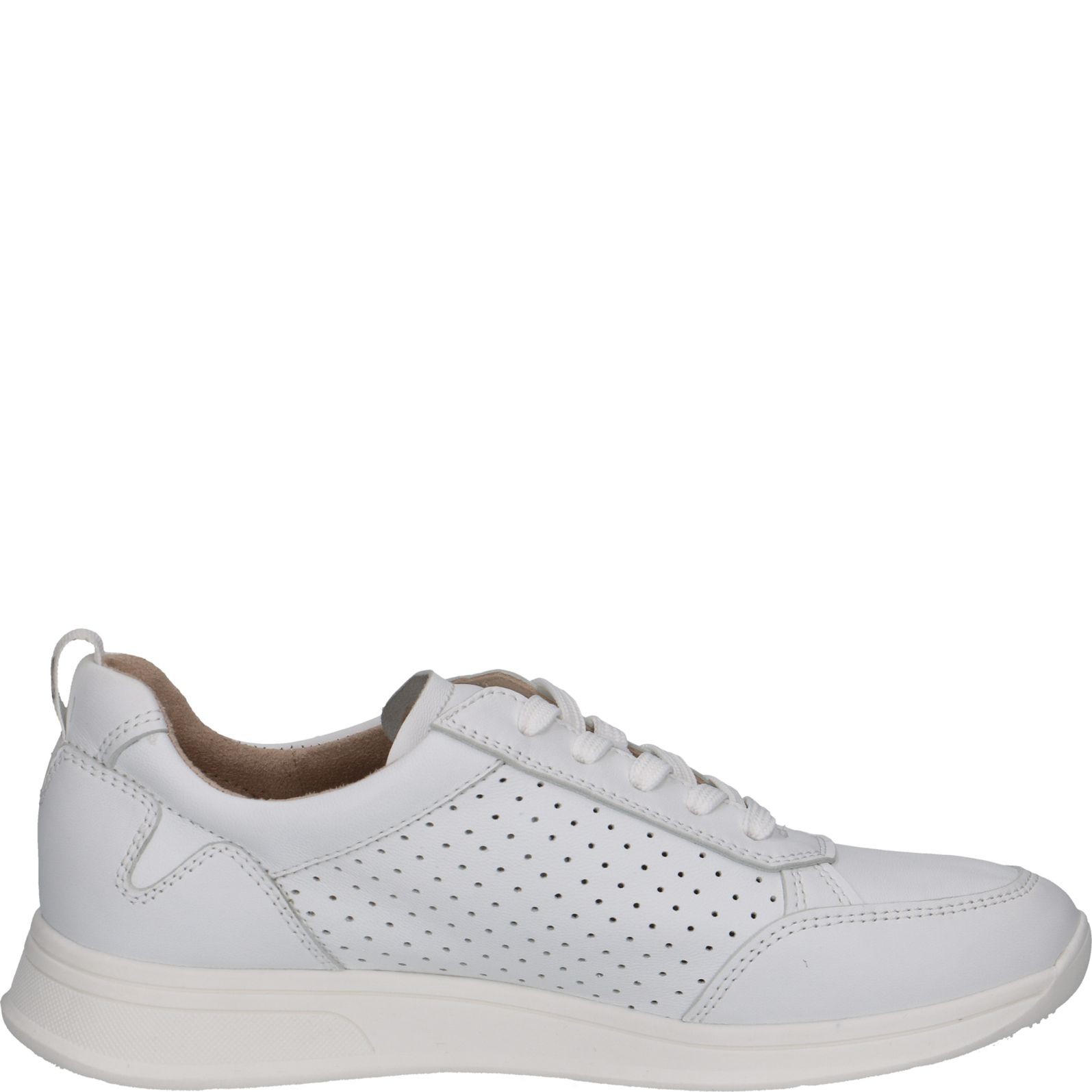 CAPRICE Laisvalaikio bateliai moterims, Balta, Leisure 4