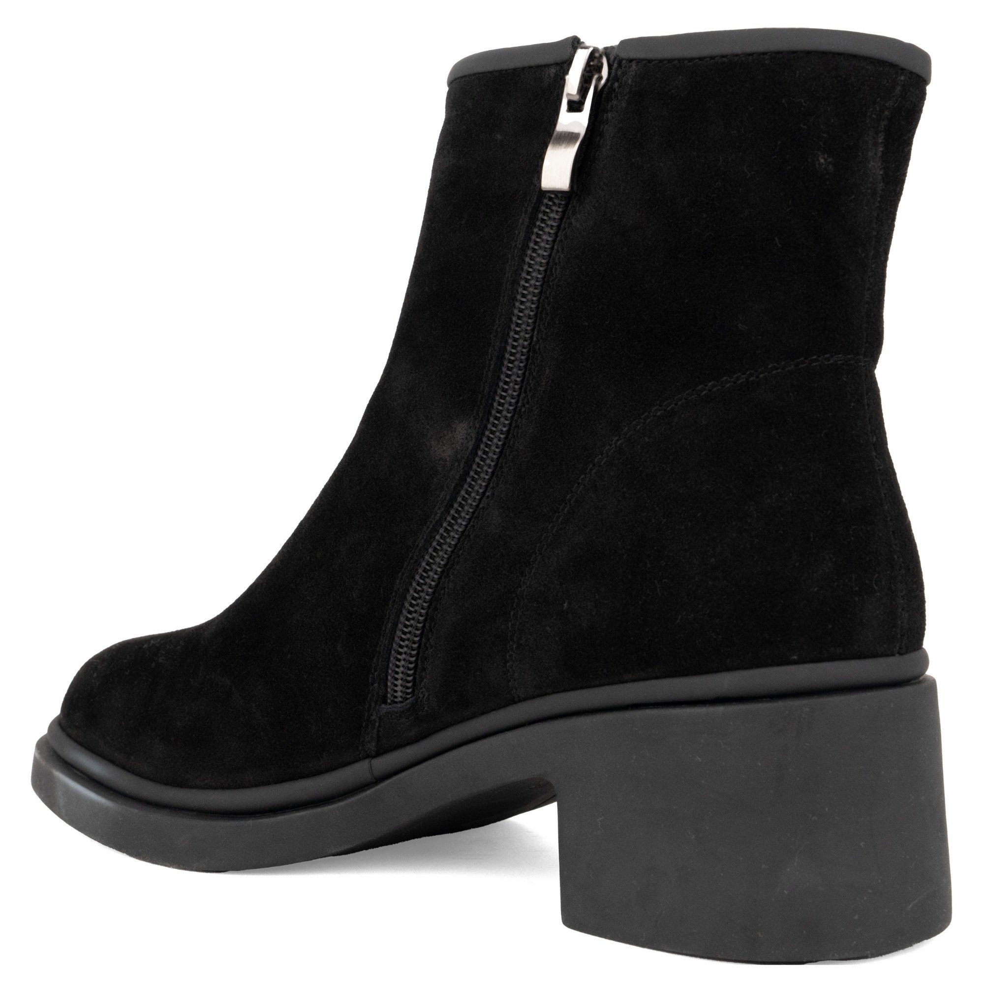 SERGIO MORETTI Aulinukai moterims, Juoda, Booties 3