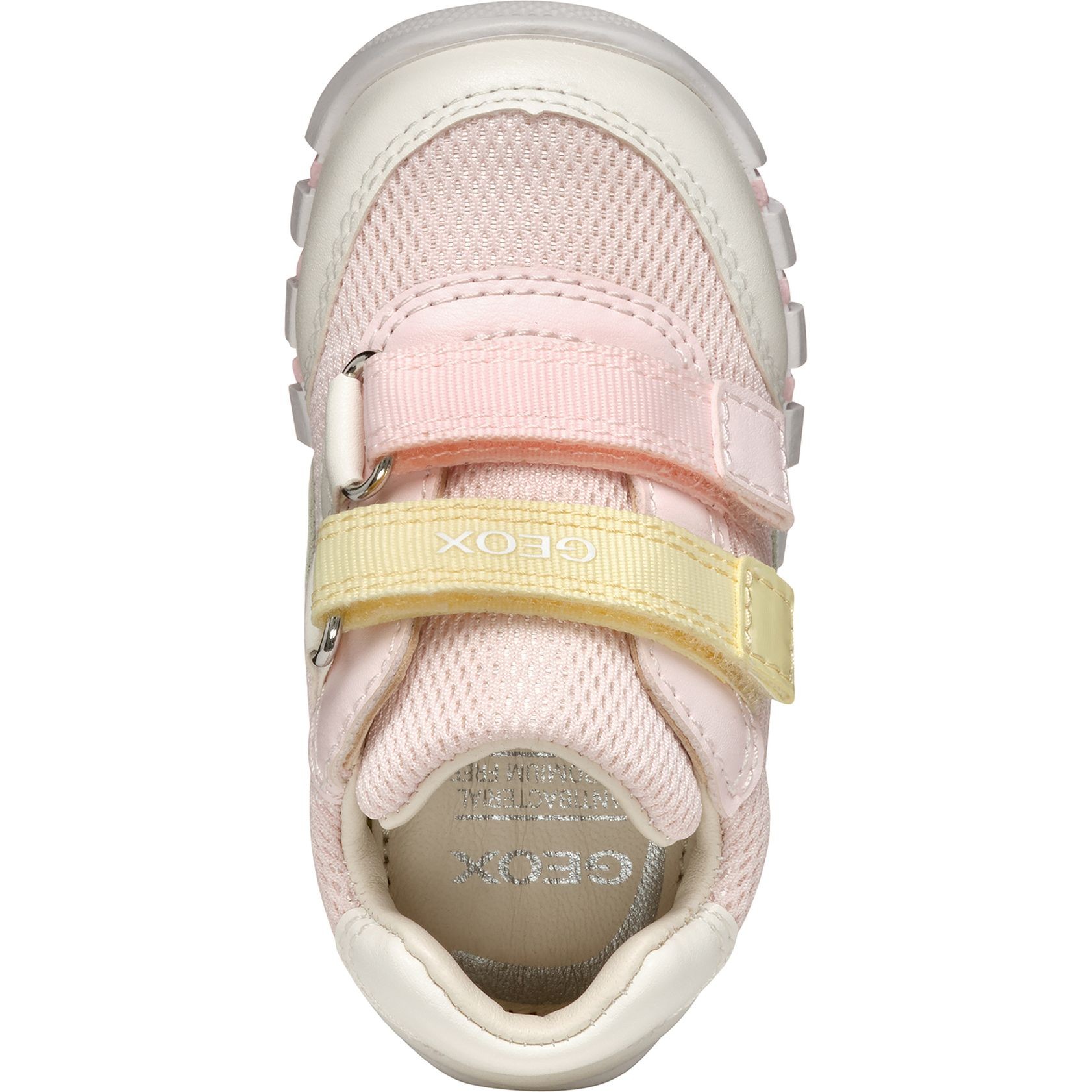 GEOX Laisvalaikio bateliai mergaitėms, Rožinė, Iupidoo leisure 3