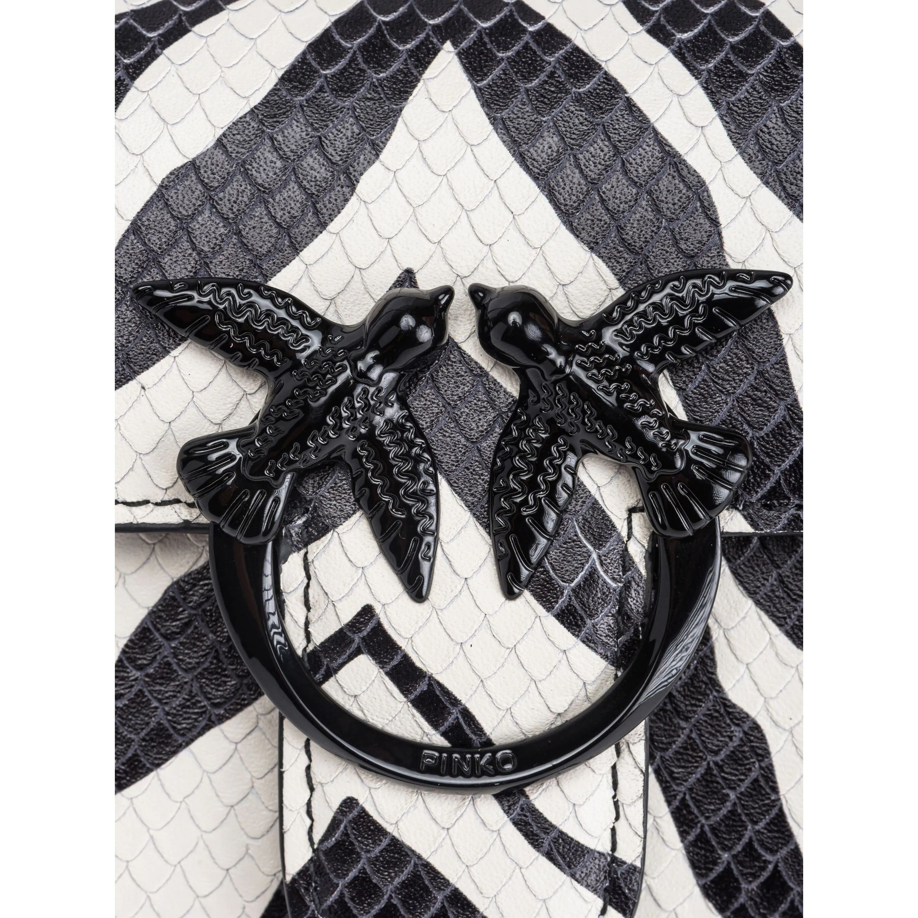 PINKO Delninukė moterims, Marga, Love one wallet bag 3