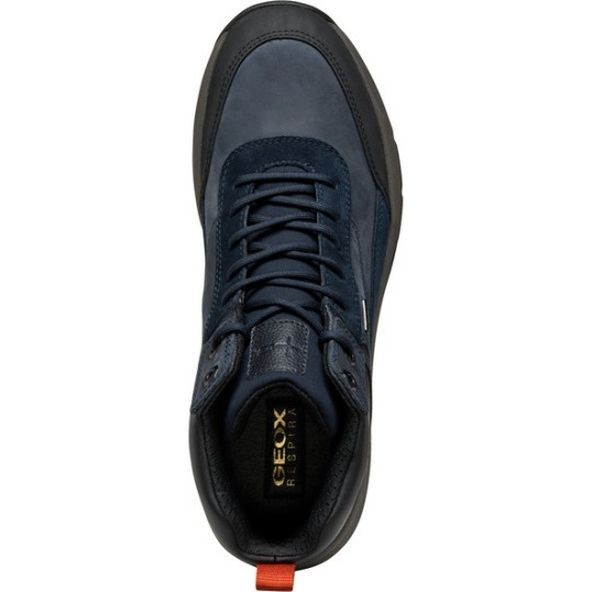 GEOX Aulinukai vyrams, Mėlyna, Sterratrail booties 4