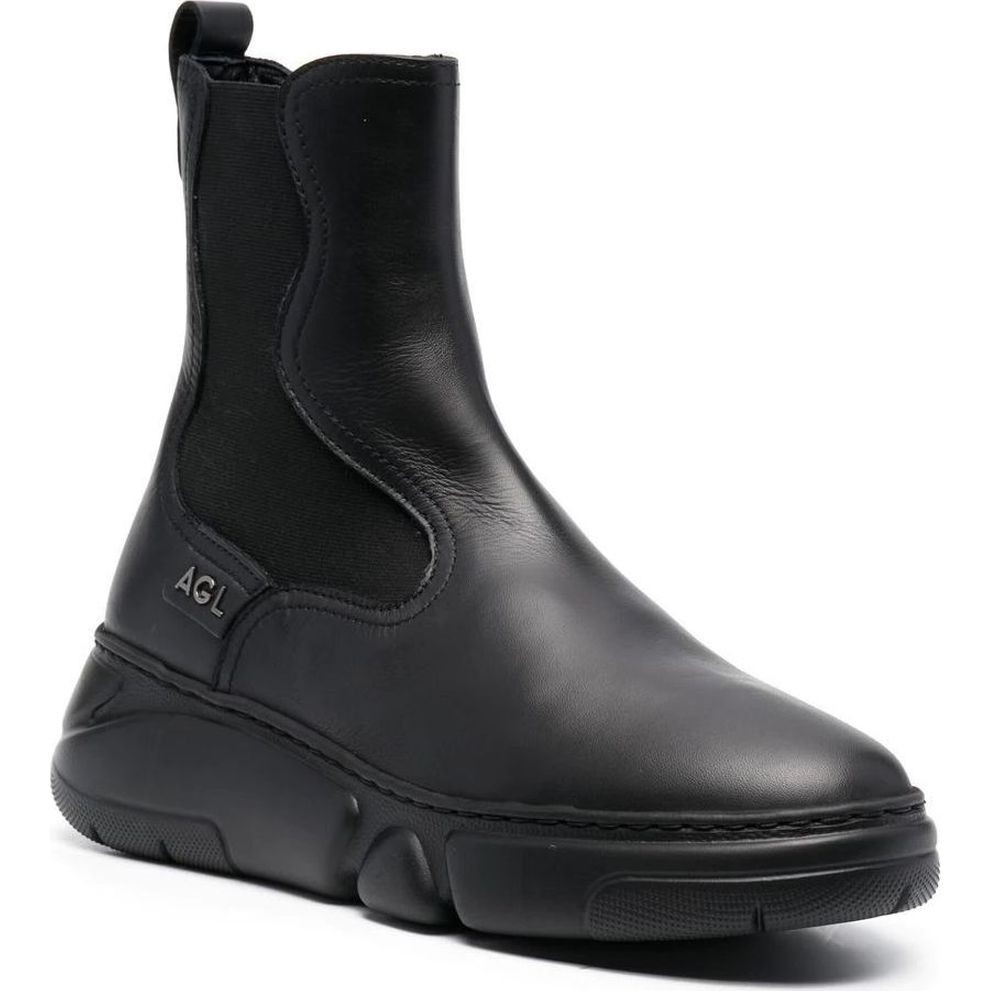 AGL Aulinukai moterims, Juoda, PATTY booties 1