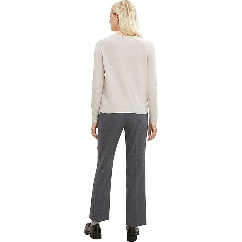 TOM TAILOR Palaidinės moterims, Pilka, Palaidinė 3