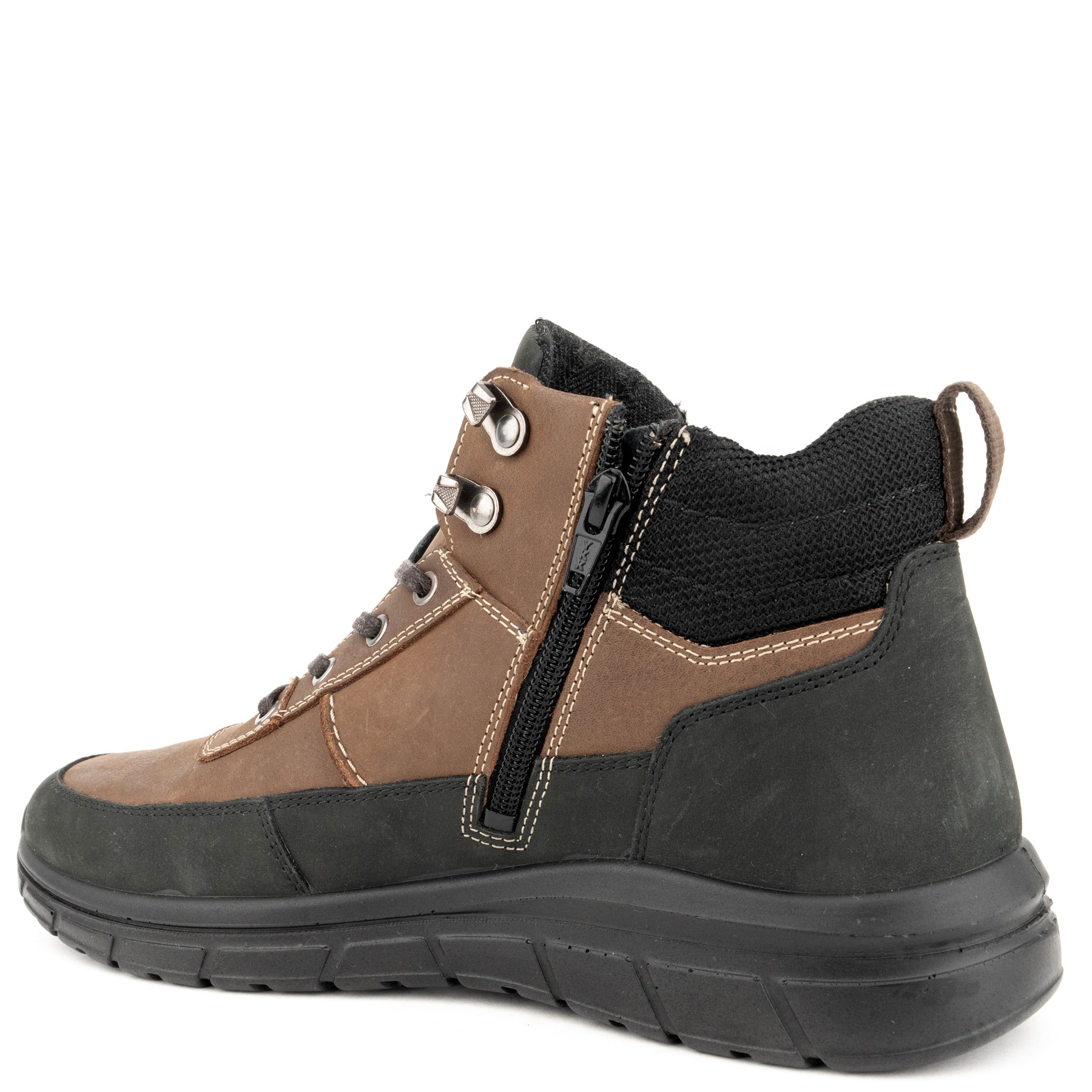 GRUNER SCHUHE Aulinukai vyrams, Juoda, Booties 3