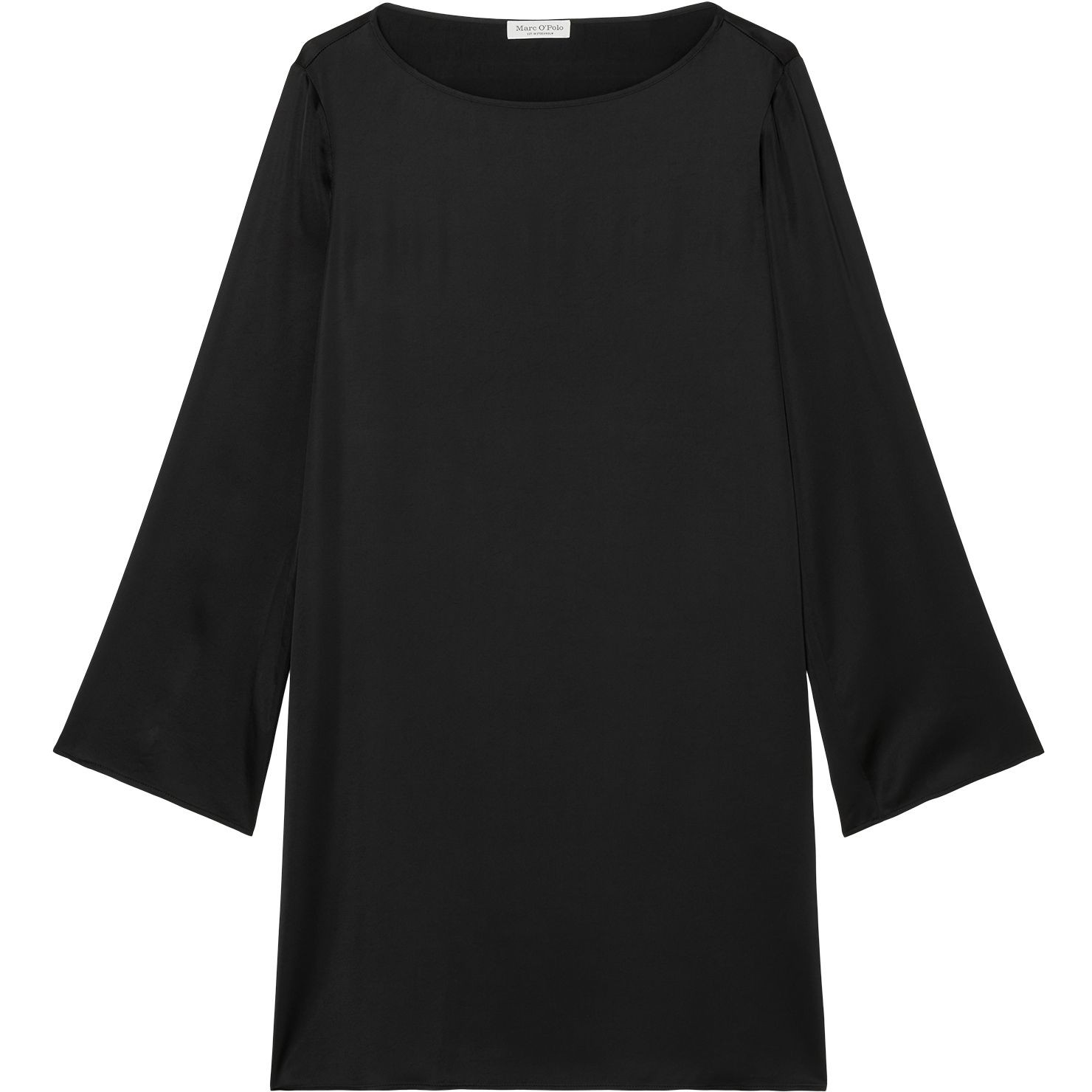 MARC O'POLO Maxi suknelė moterims, Juoda 1