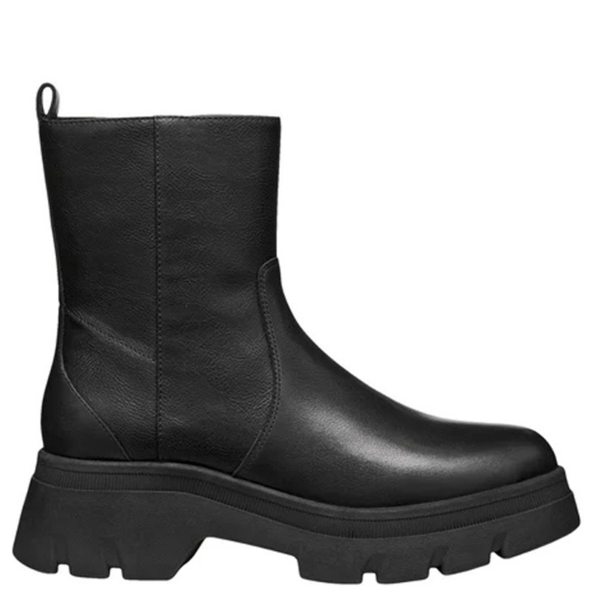 GEOX Aulinukai moterims, Juoda, Pluette Booties 2